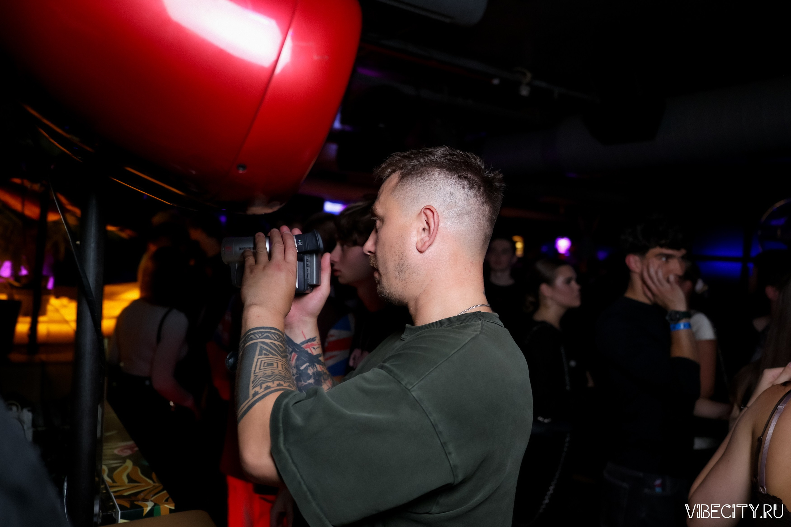 DOUBLE U. VIBECITY.RU Вайб Сити Ру Фоторепортажи Фотоотчеты Калининград
