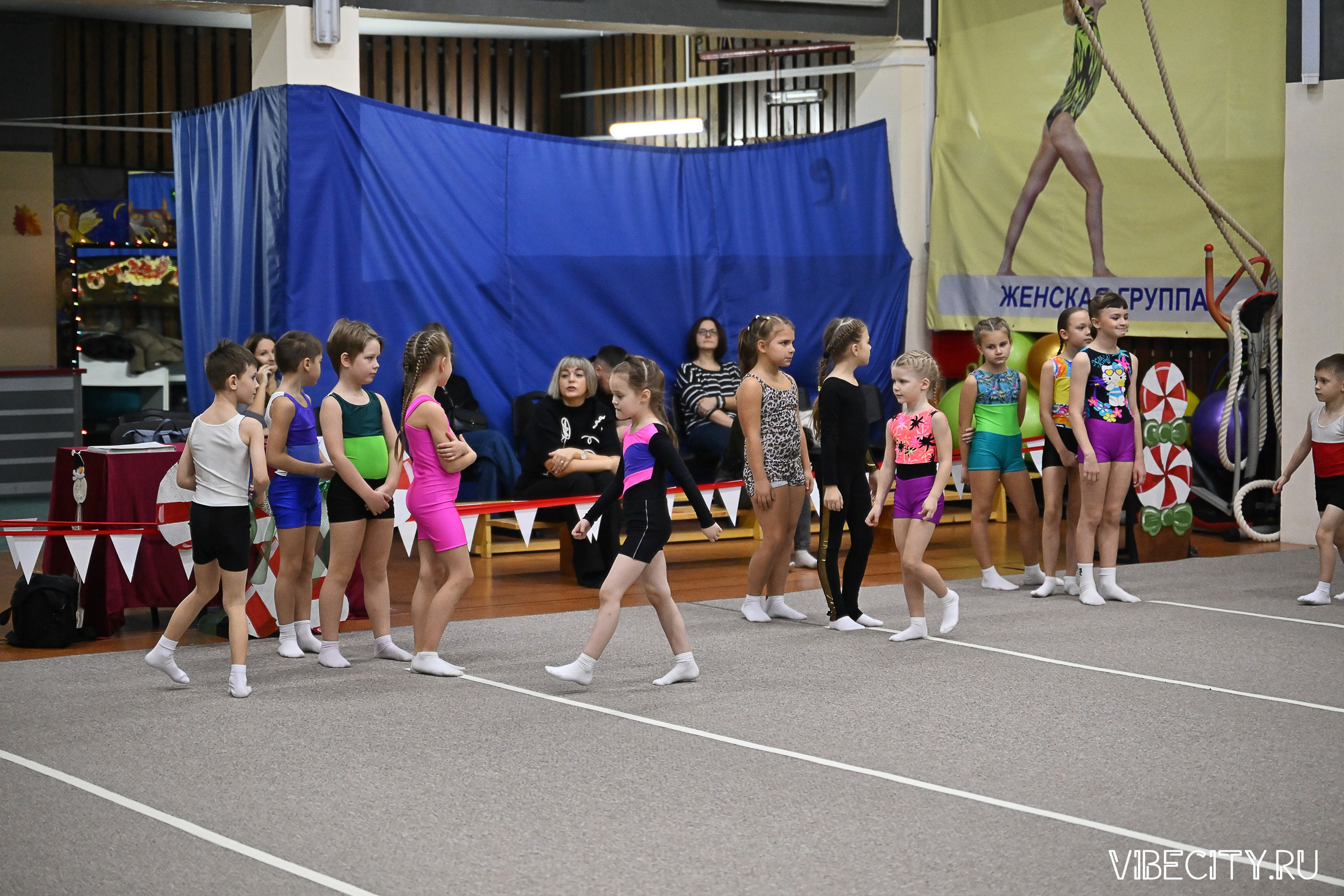 Контрольная тренировка по спортивной гимнастике. VIBECITY.RU Вайб Сити Ру Фоторепортажи Фотоотчеты Калининград