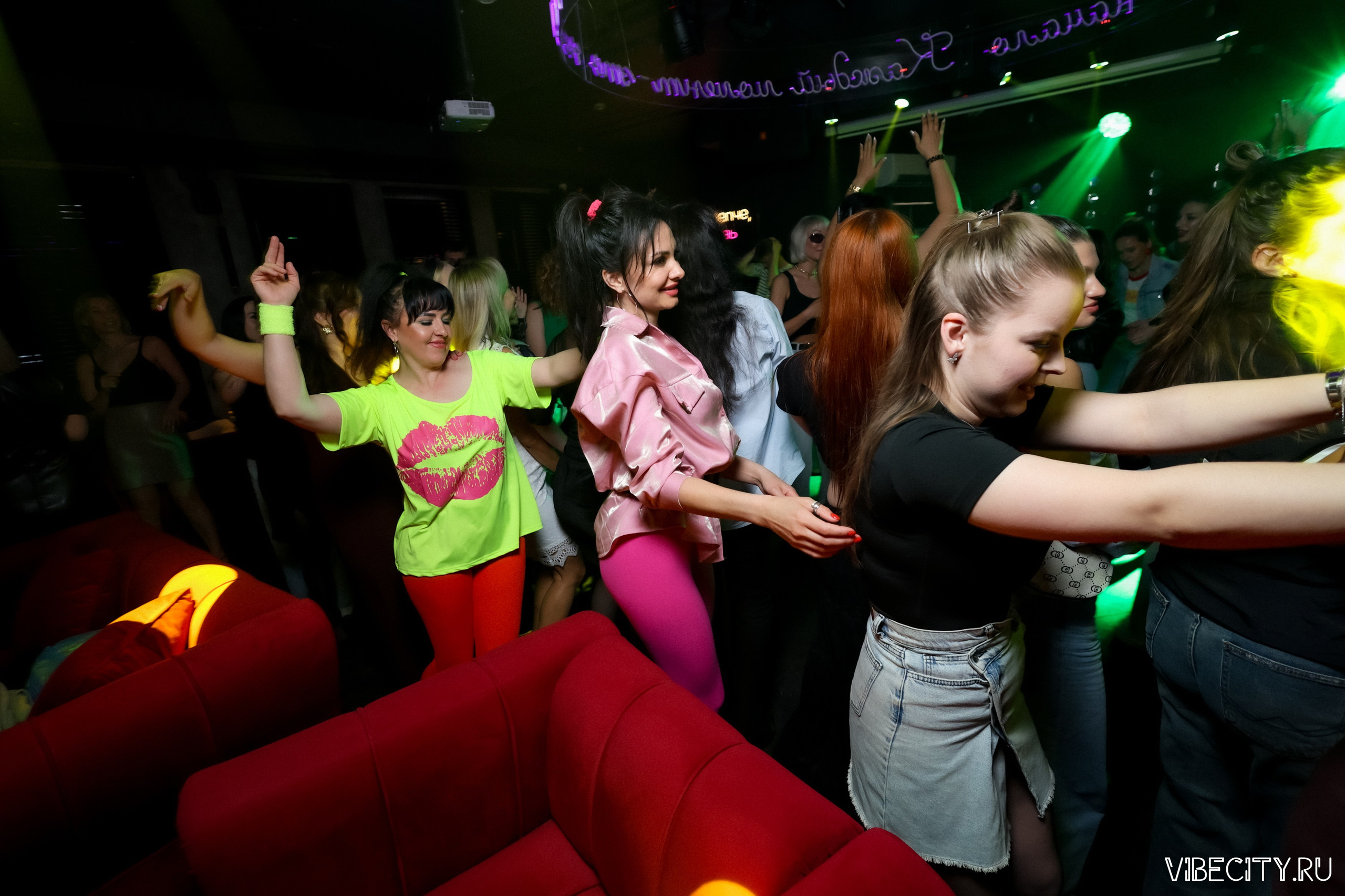 МЯТА lounge. VIBECITY.RU Вайб Сити Ру Фоторепортажи Фотоотчеты Калининград
