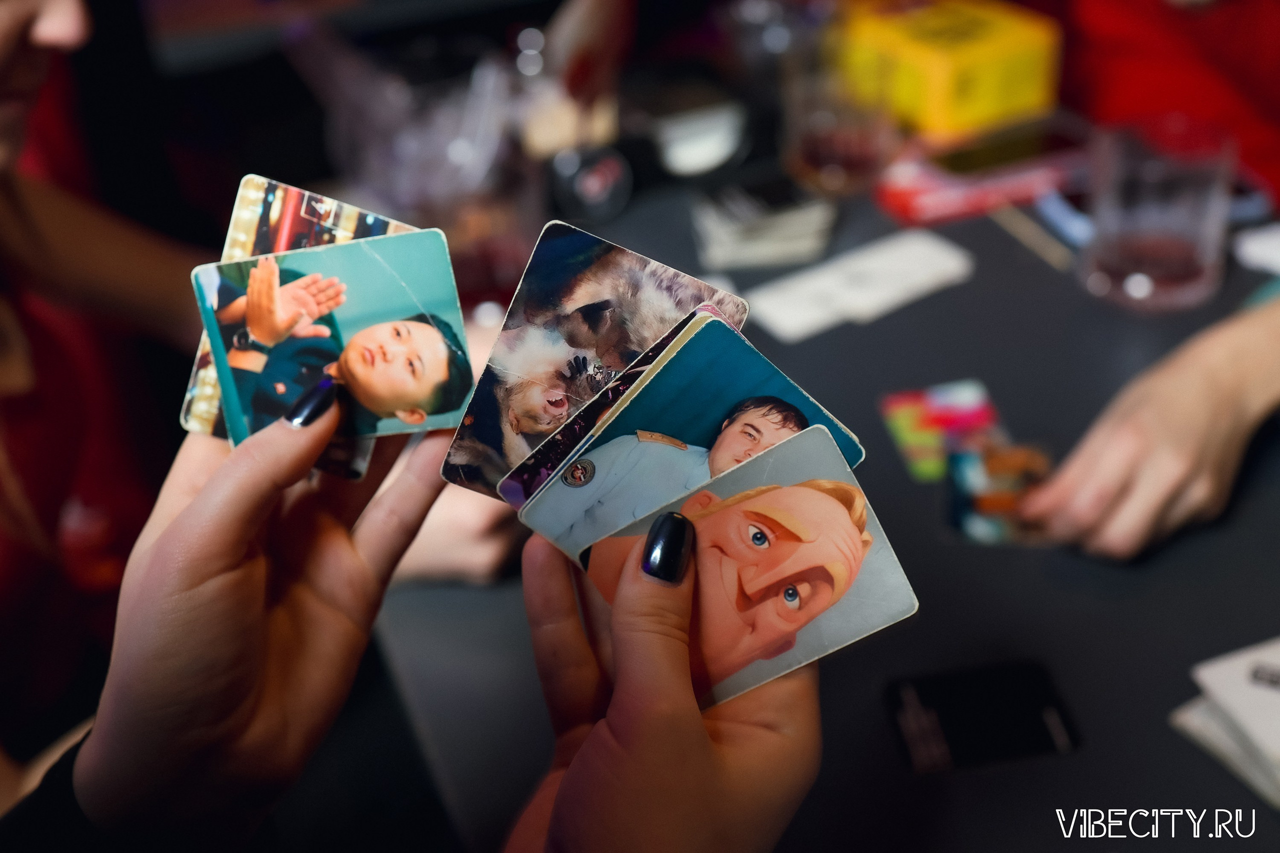 МЯТА lounge. VIBECITY.RU Вайб Сити Ру Фоторепортажи Фотоотчеты Калининград