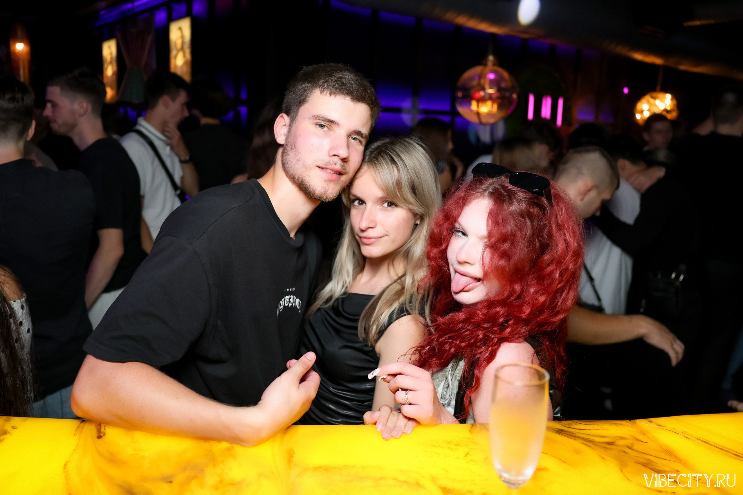 DOUBLE U. VIBECITY.RU Вайб Сити Ру Фоторепортажи Фотоотчеты Калининград