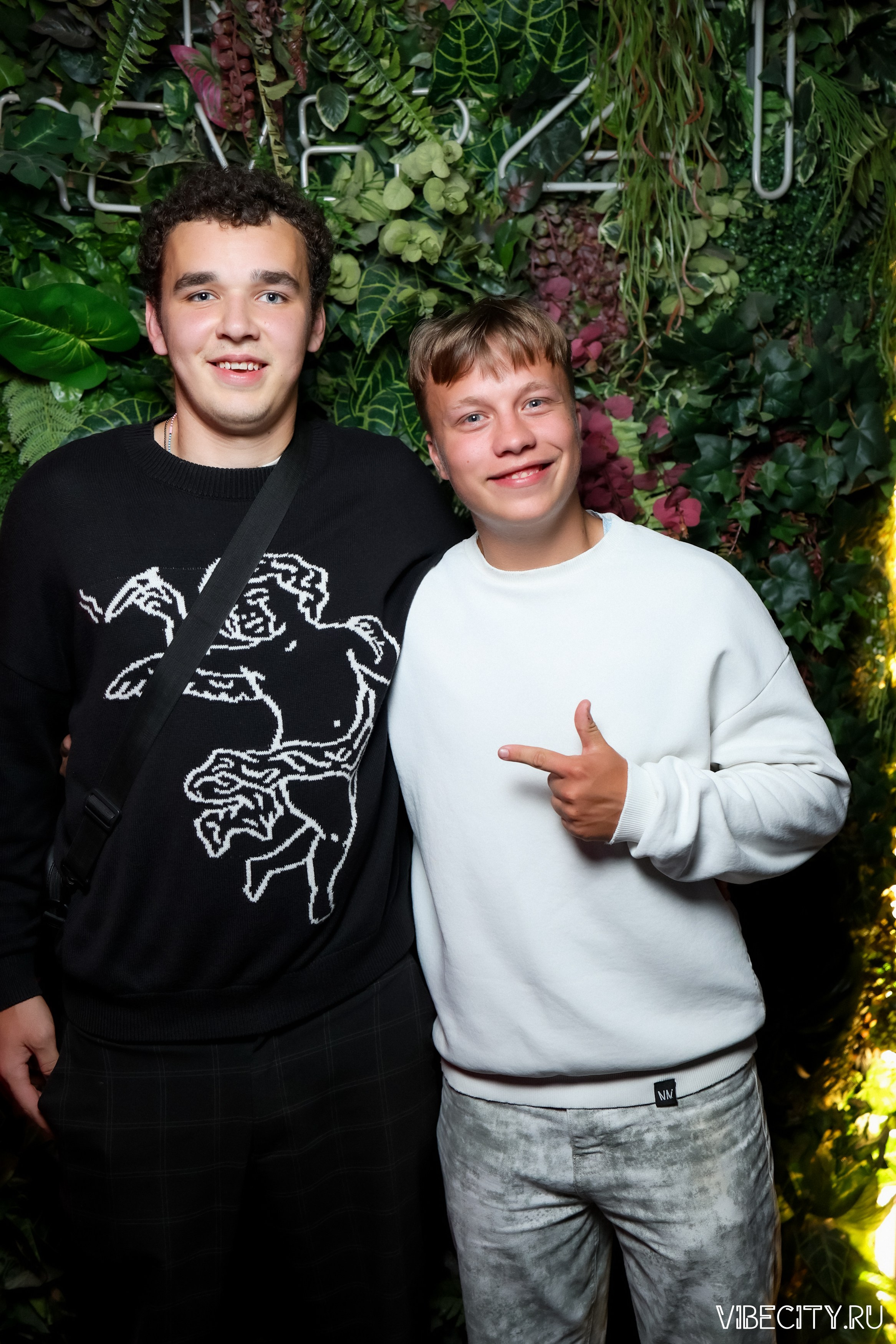 DOUBLE U. VIBECITY.RU Вайб Сити Ру Фоторепортажи Фотоотчеты Калининград