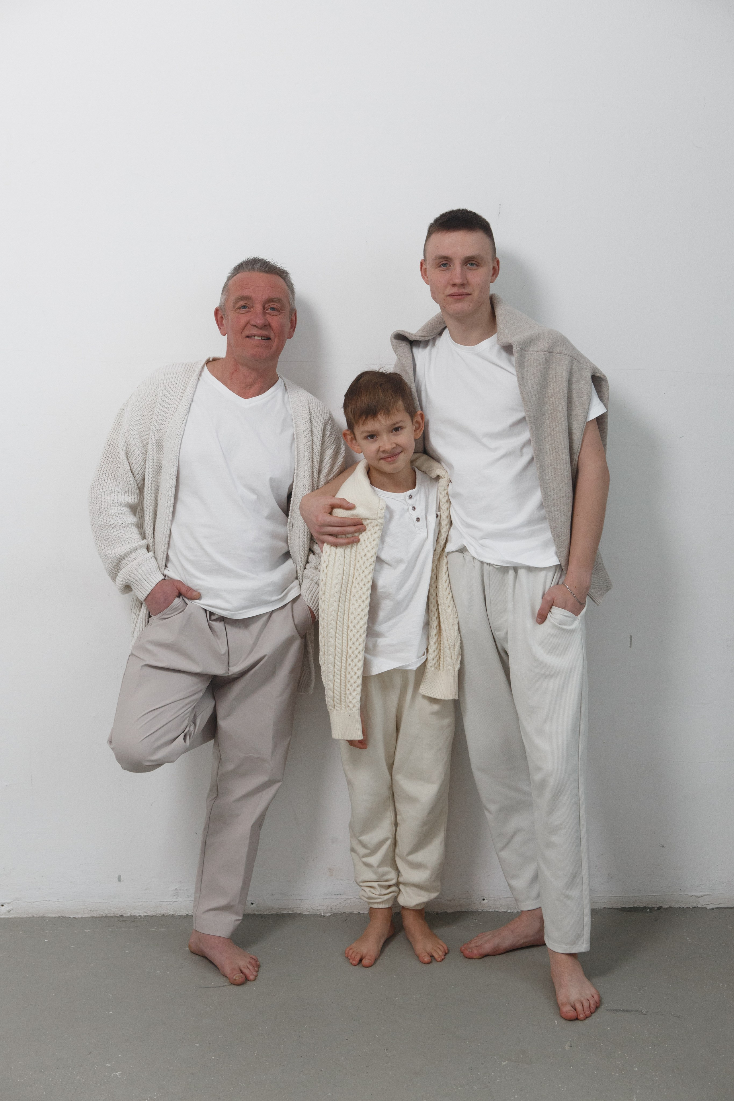 Белое тепло. Индивидуальные и семейные съёмки в Уфа Маргарита Истомина