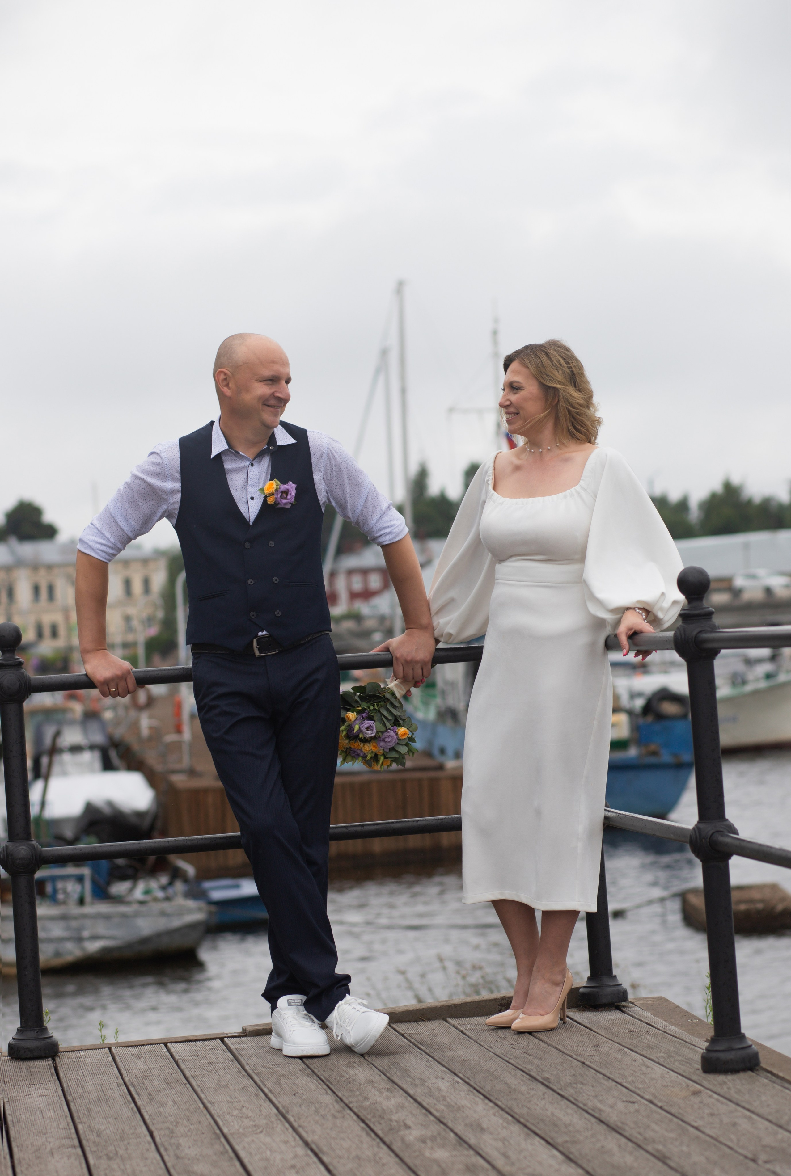 ЕЛЕНА и РОМАН | Выборг. Фотограф в Выборге | Юлия Басырова