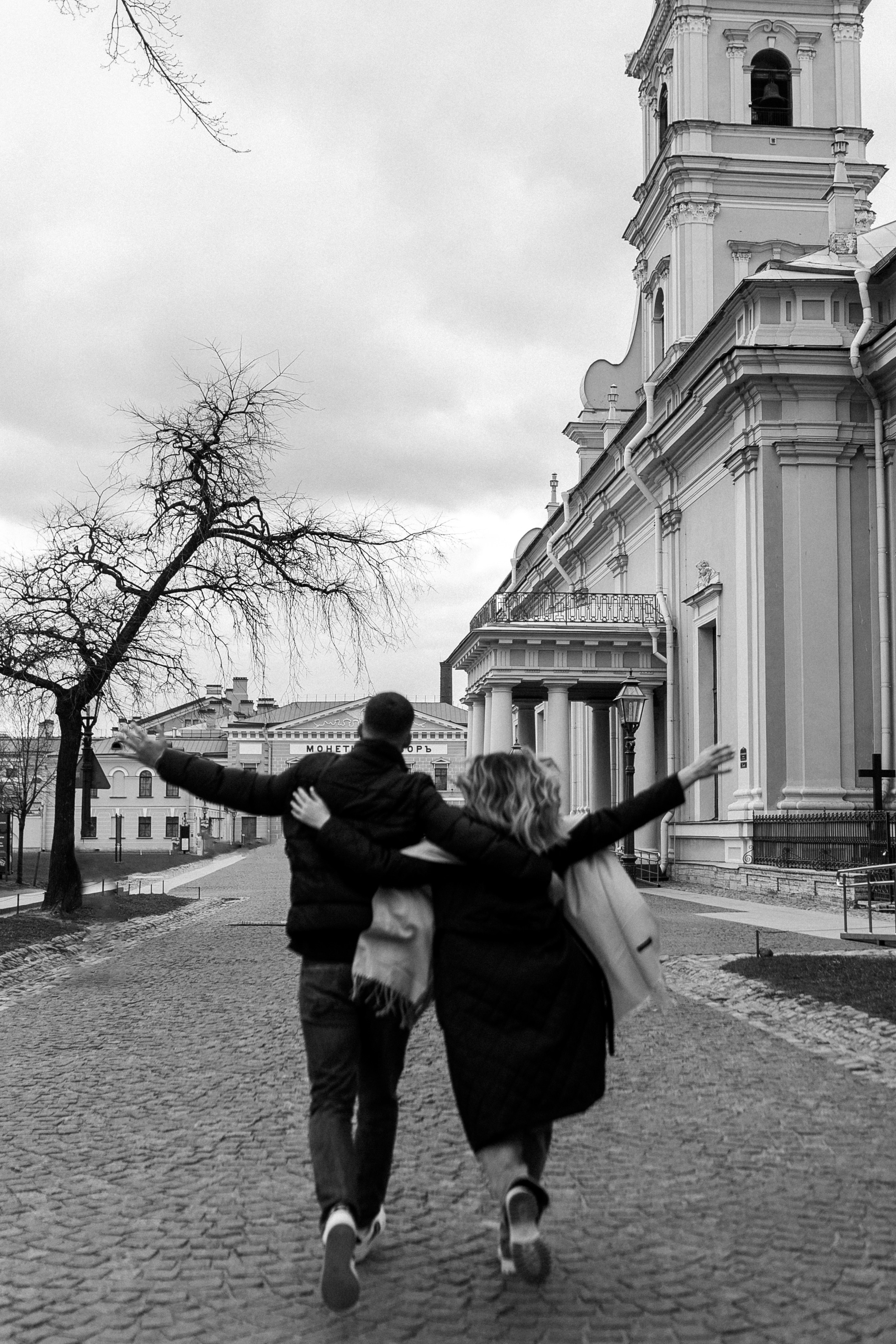 Дима и Маша. Фотограф Артем Бросов в Санкт-Петербурге и Дубае