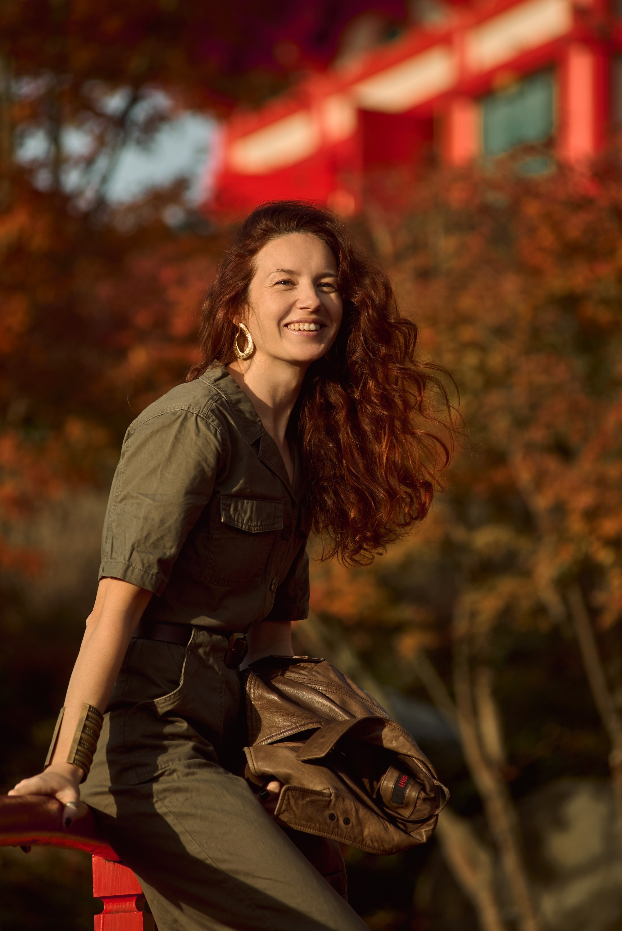 Репортажный фотограф Юлия Буренкова