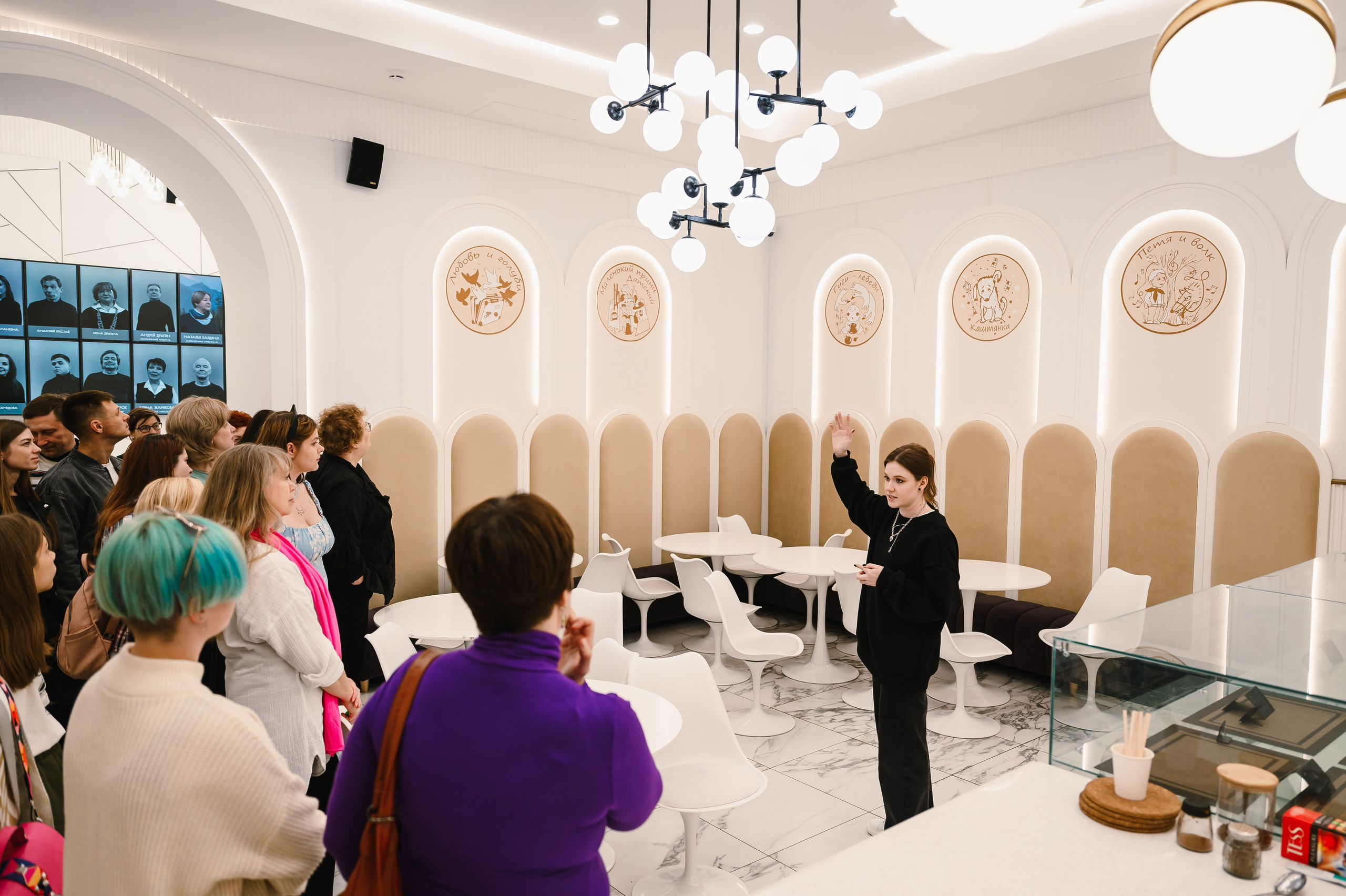 Ночная экскурсия в Театре Кукол. Свадебный и просто хороший фотограф в Челябинске