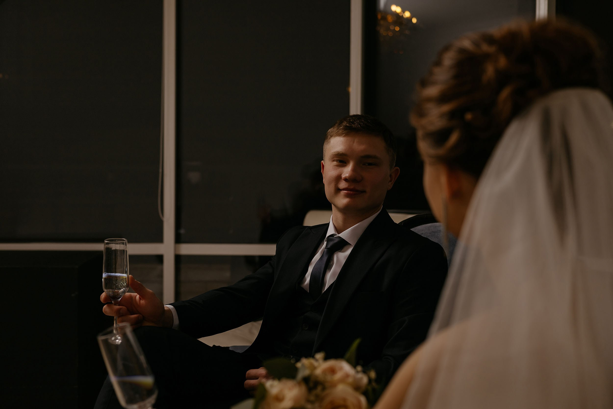 Свадебное. Нечаев Максим Фотограф