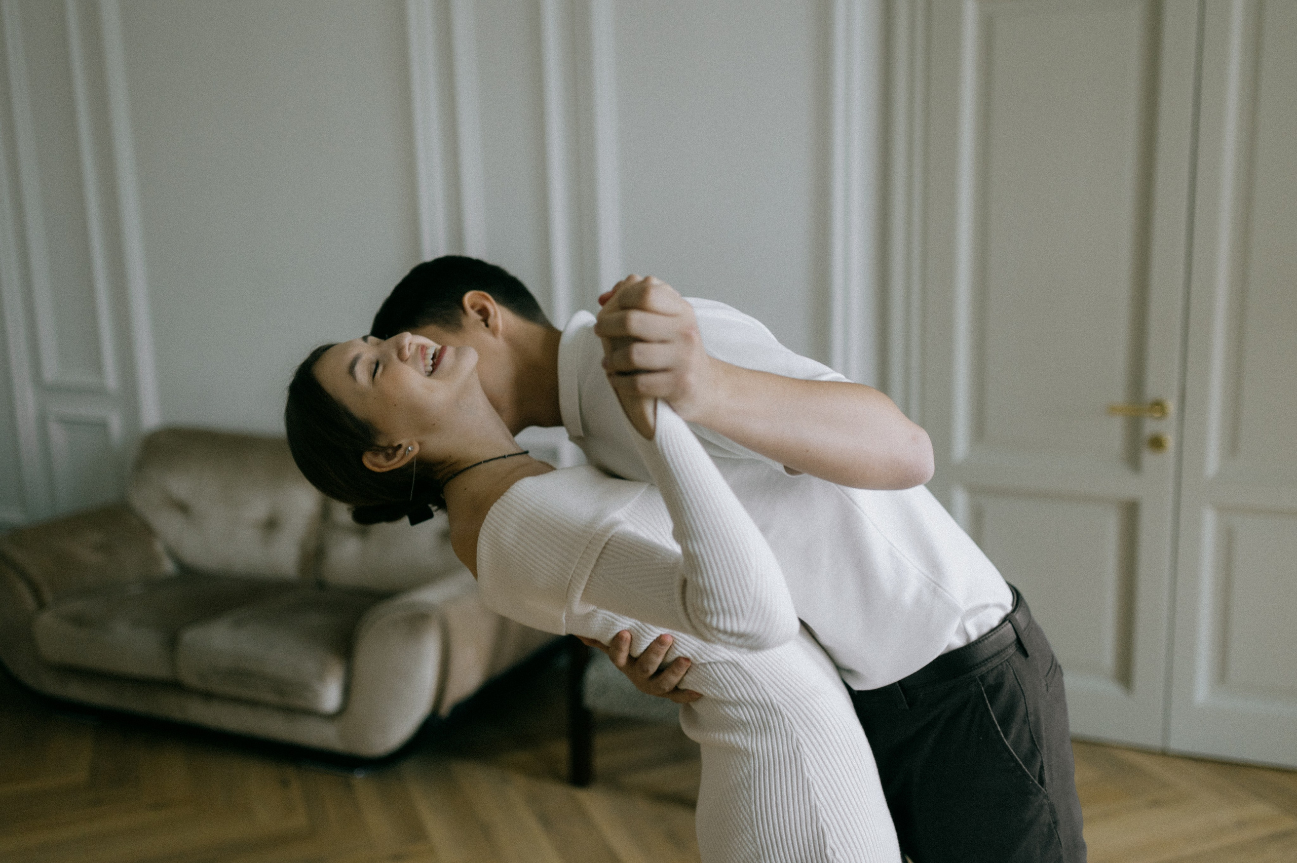 Ева и Артём. Фотограф в Санкт-Петербурге