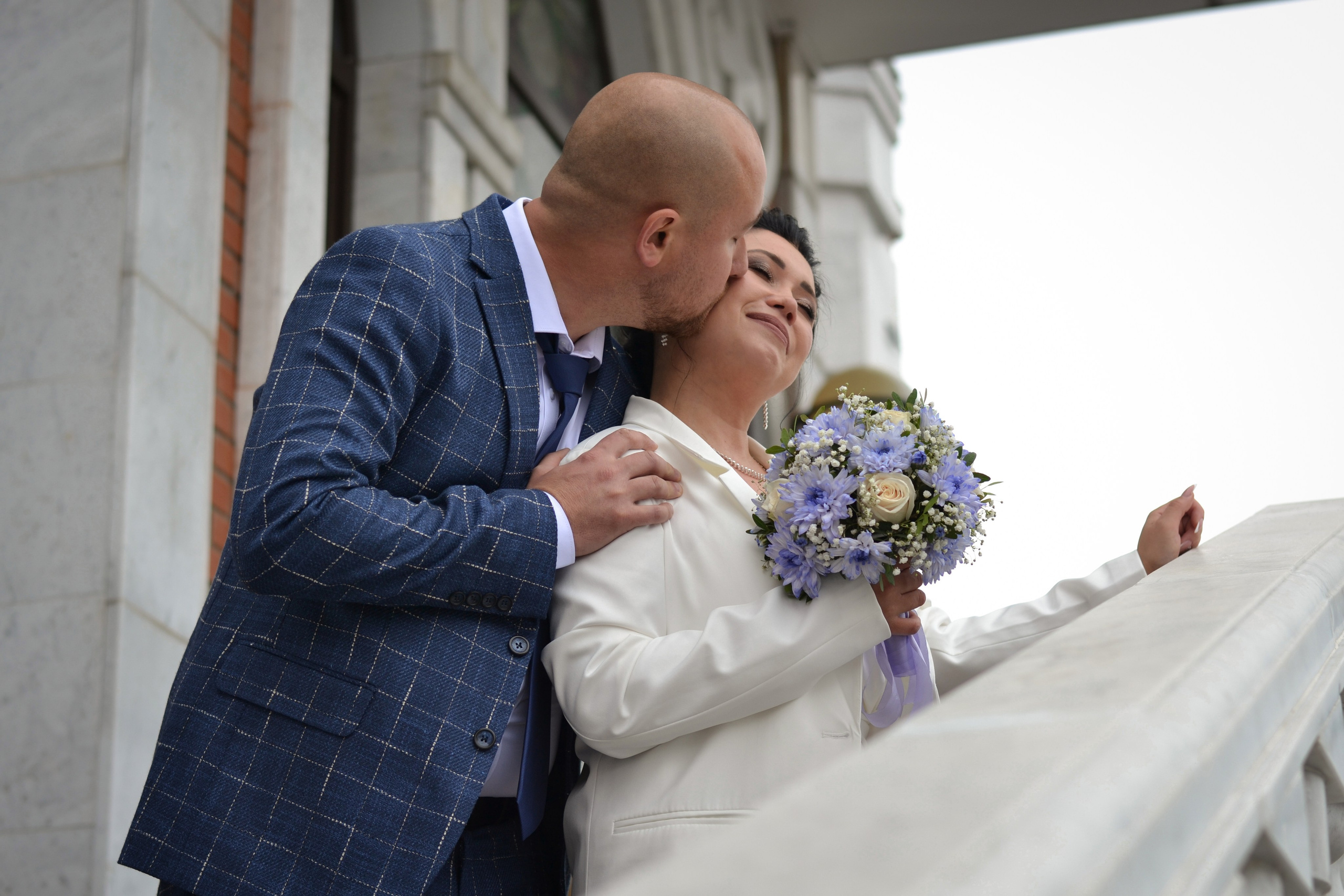 Наташа и Рома. Семейный и свадебный фотограф в Йошкар-Оле Виктор Крайт