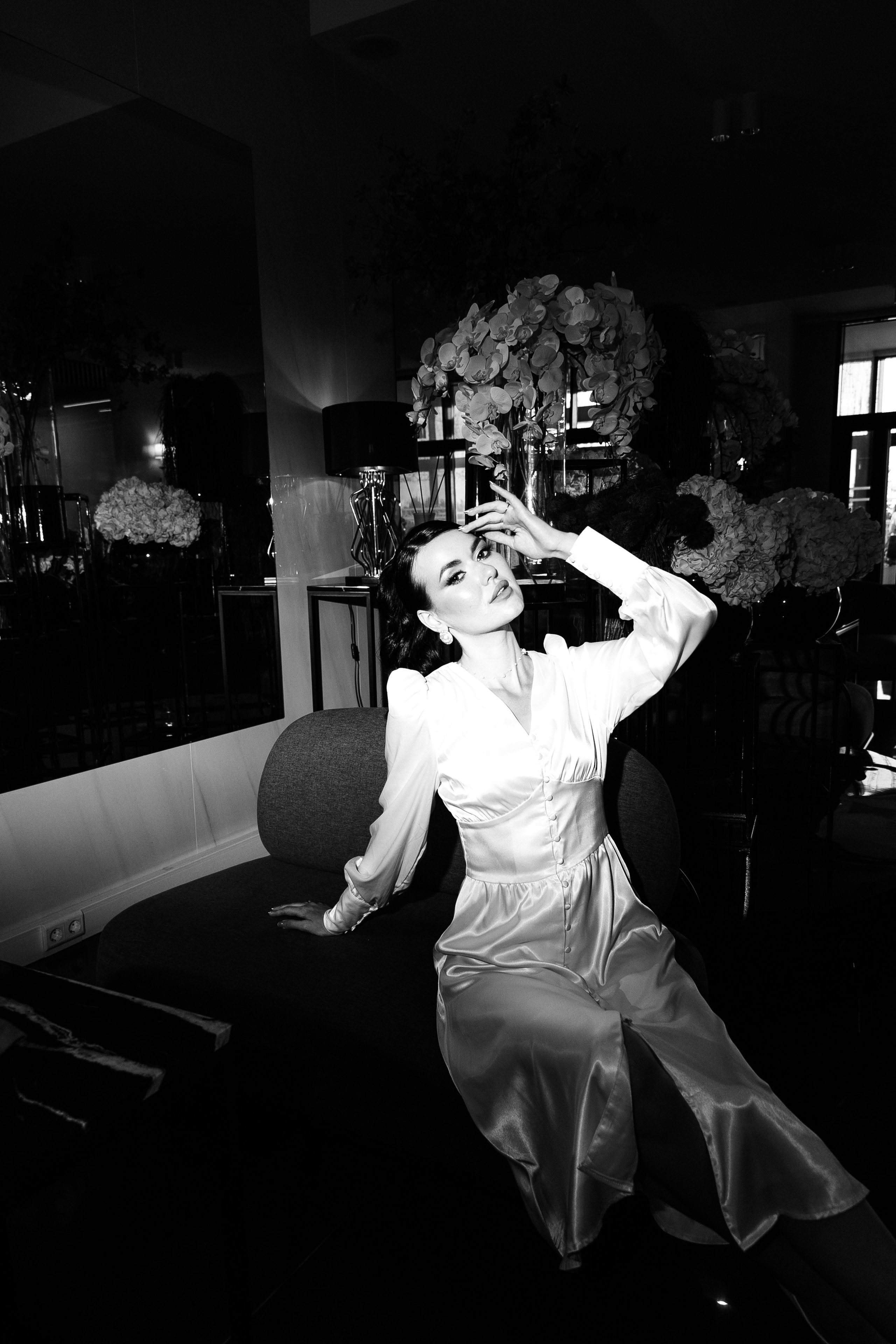 Настя и Кирилл. Фотограф Юлия Обрезкова Нижний Новгород