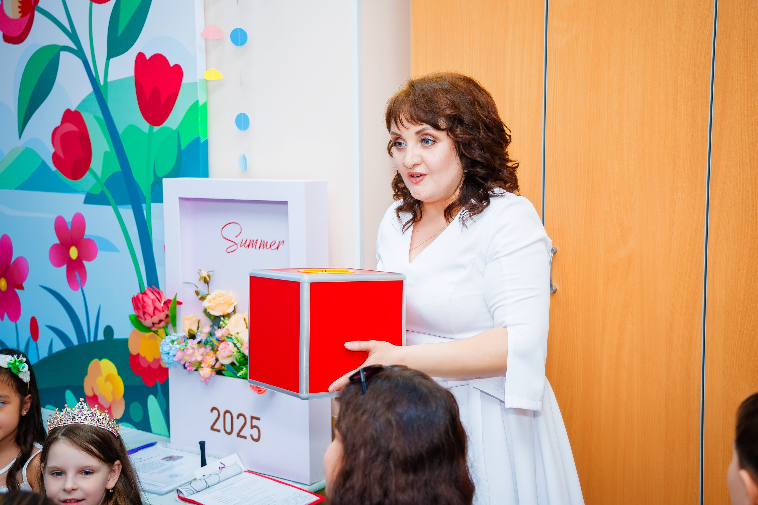 Утренник в Саду. Семейный и Свадебный фотограф в Астане Александр Астапов