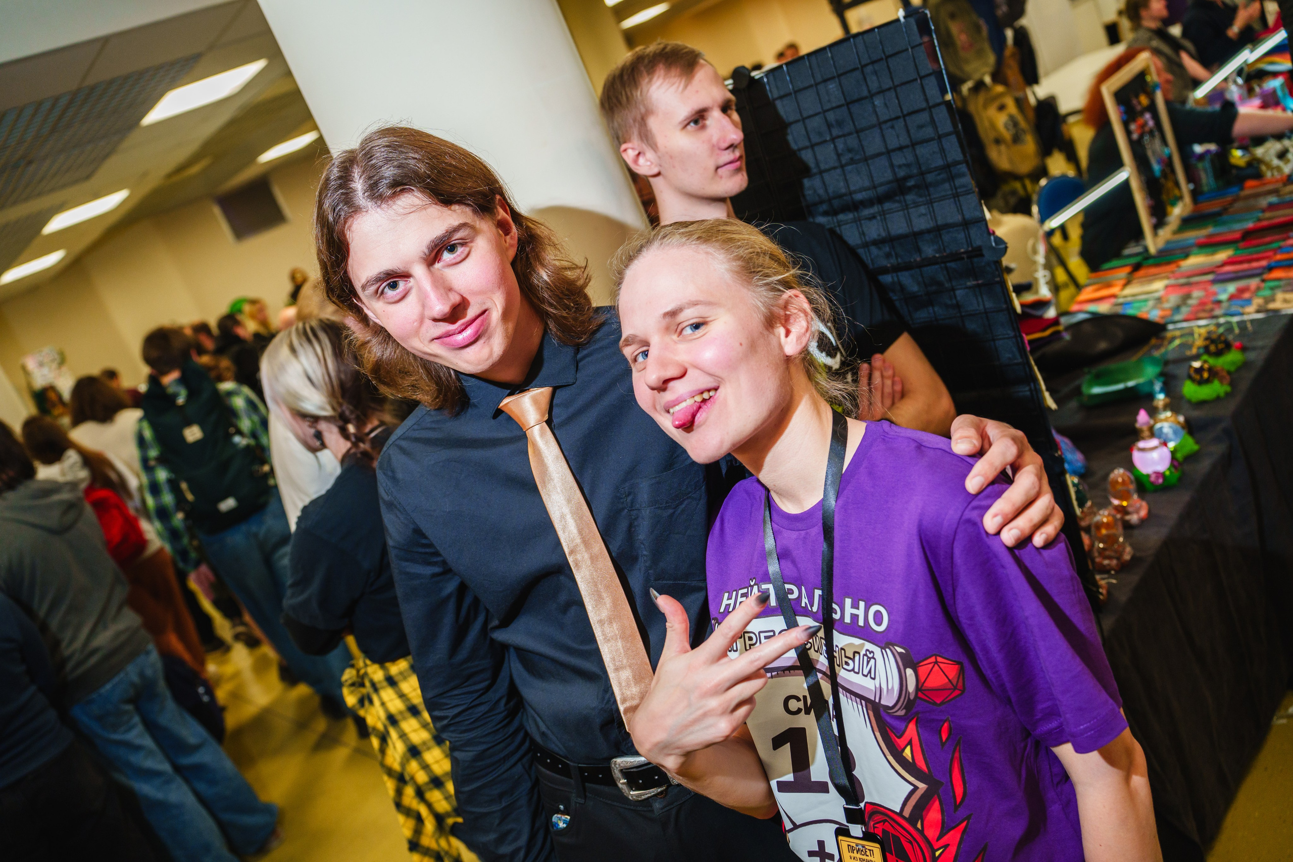 Living room studio. Ролекон 24. Великолепный фотограф Александр Захарченко