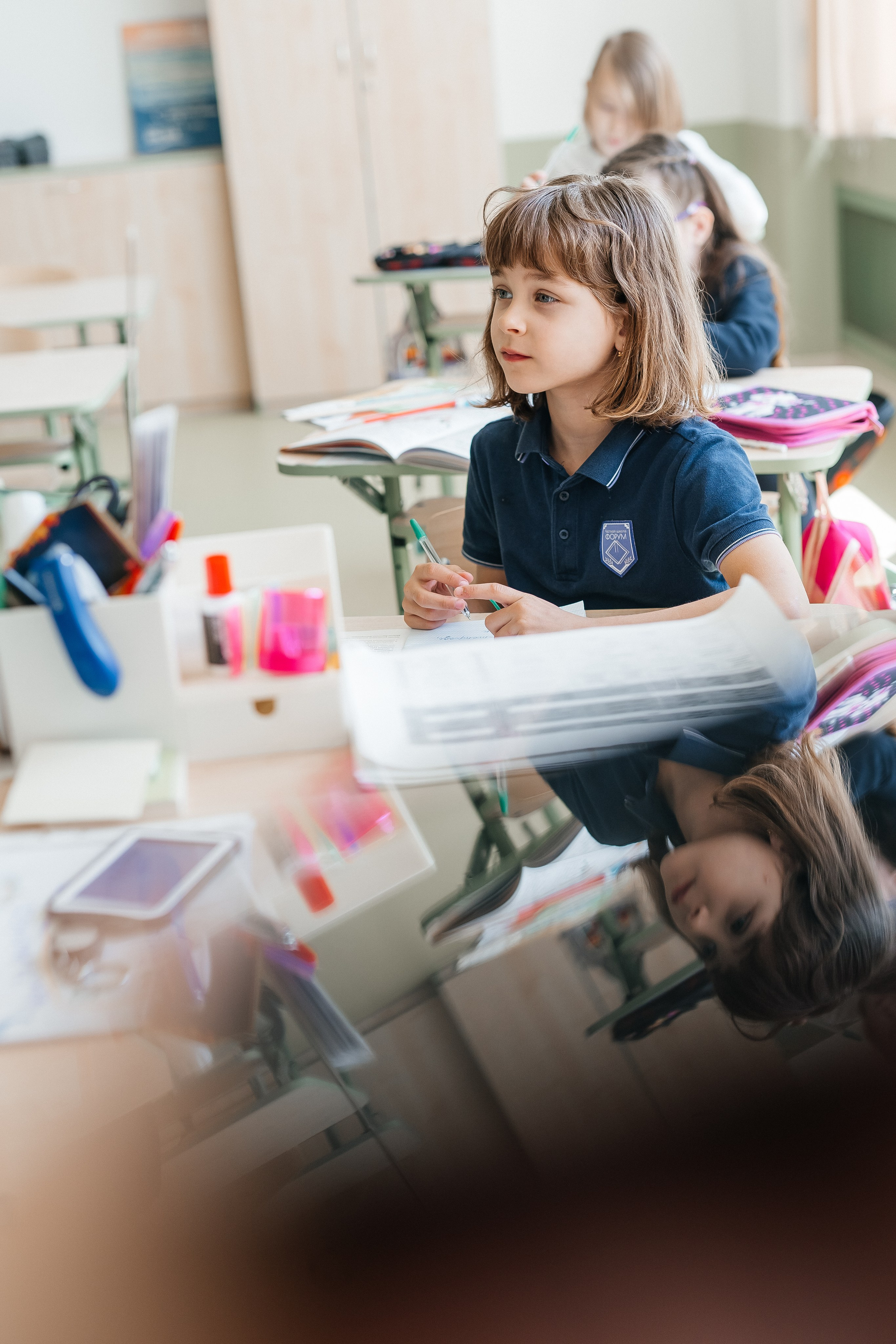 1 класс. Школьные альбомы и альбомы для детского сада. Юлия Осипова. Москва