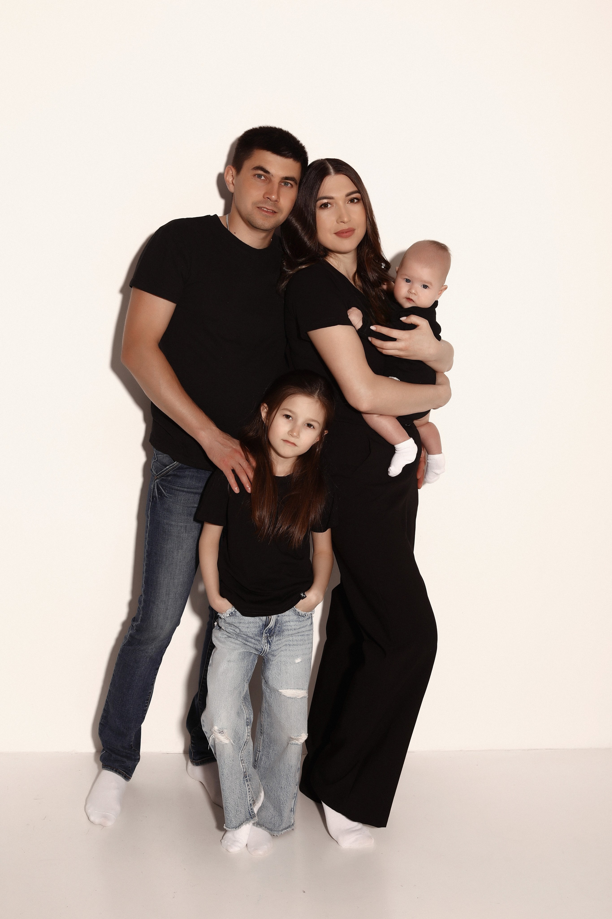 Семейная фотосессия. SASHA BUYANOVA PHOTO