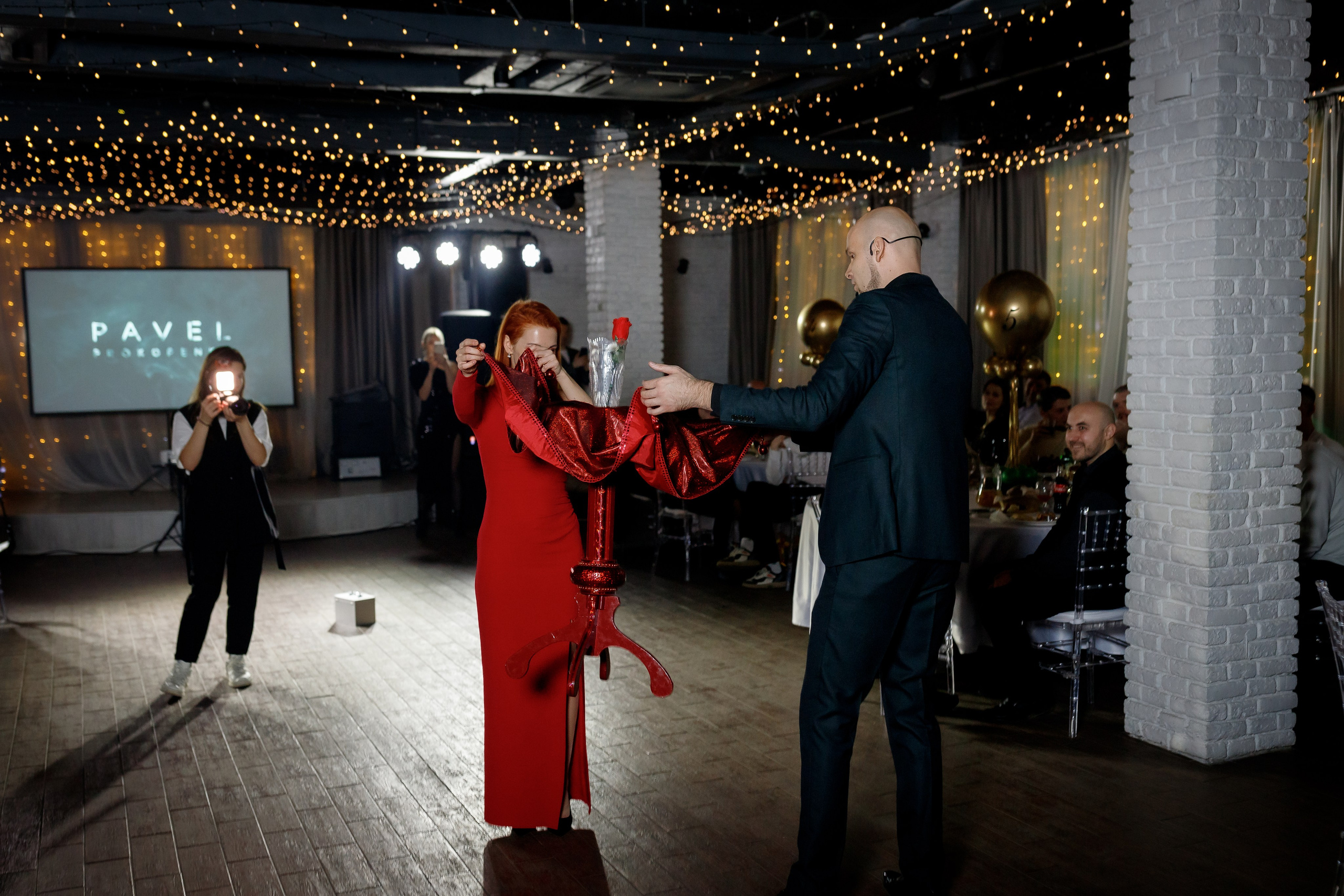 Репортажная фотосъёмка — корпоратив Сималенд 2024