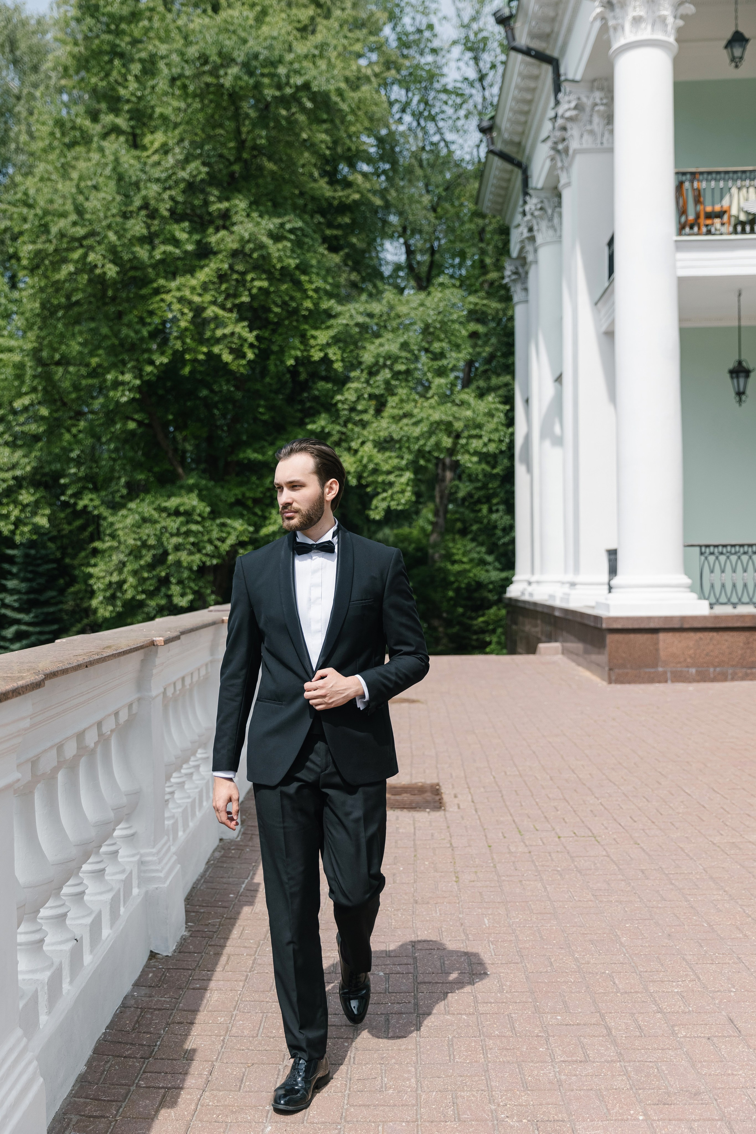 Анастасия и Богдан. Свадебный фотограф Москва