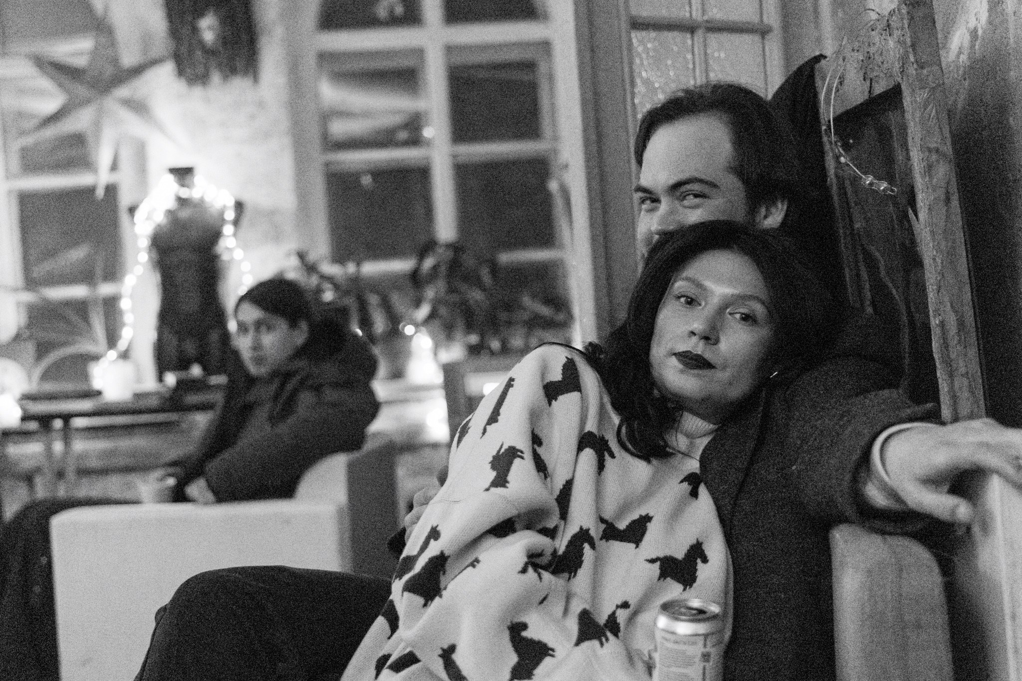 Проказа, The Invisible Machine Engine, Задача трех тел, Язва, 24.01.26, TAGO)))MAGO)))