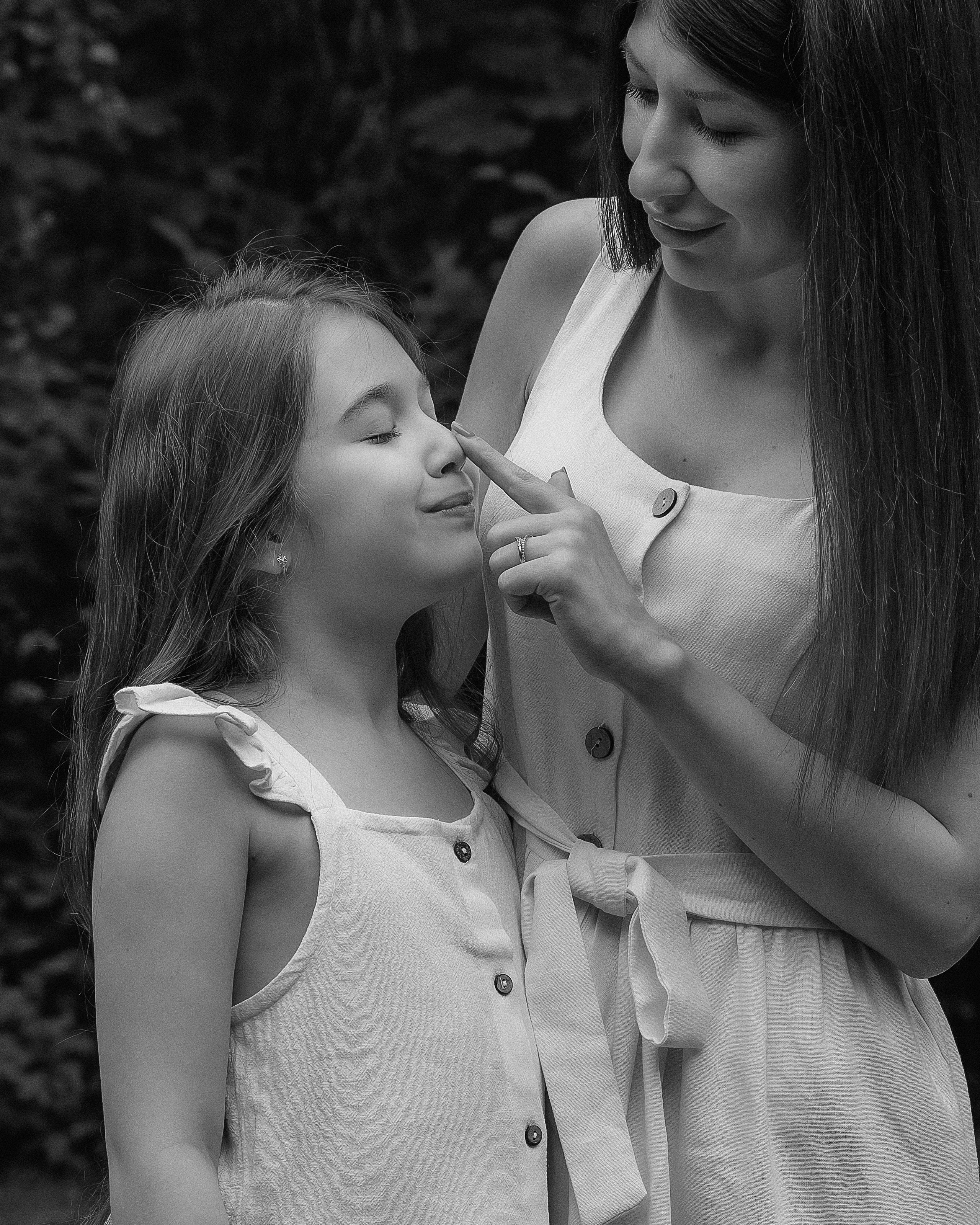 Ира и Лера. Семейный фотограф в Москве Алла Суворова