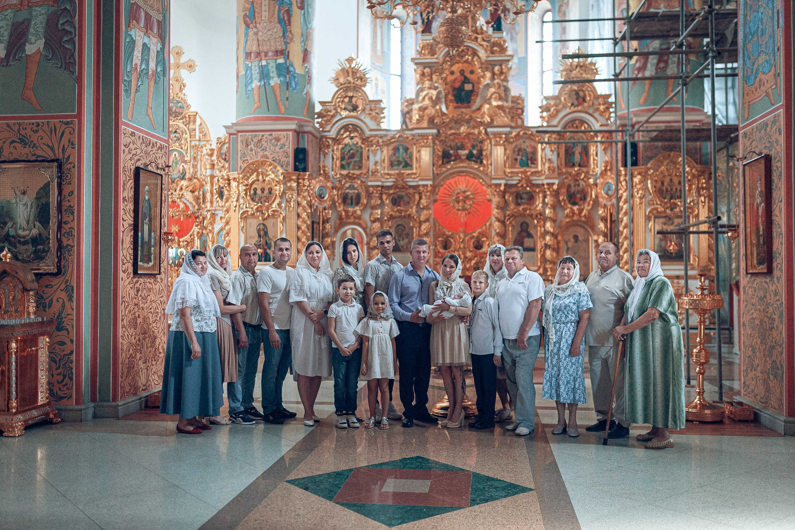 ТАИНСТВА. Фотограф КРЕЩЕНИЕ/ВЕНЧАНИЕ Калужская область