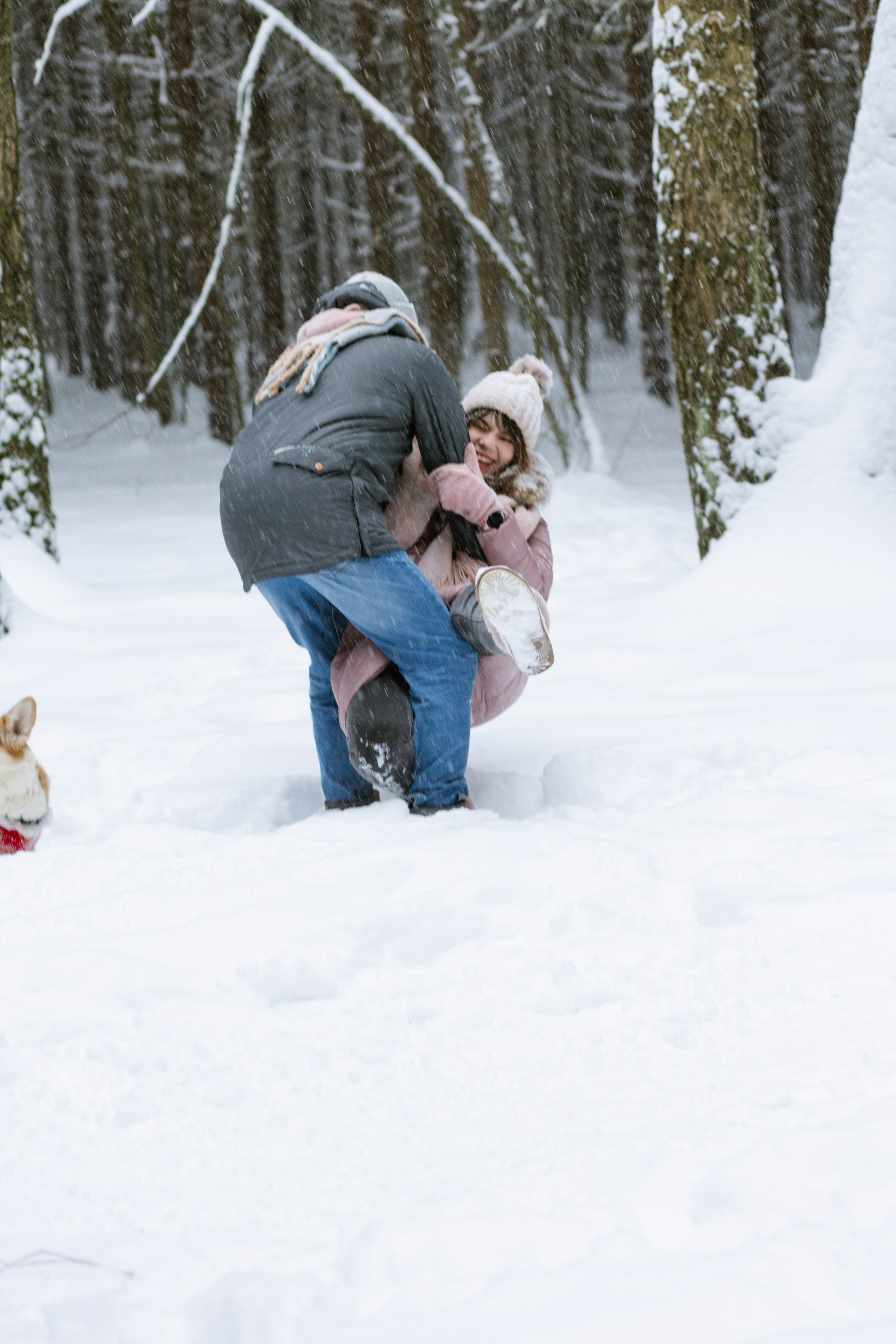Маргарита и Александр. Фотограф Виктория Бурова
