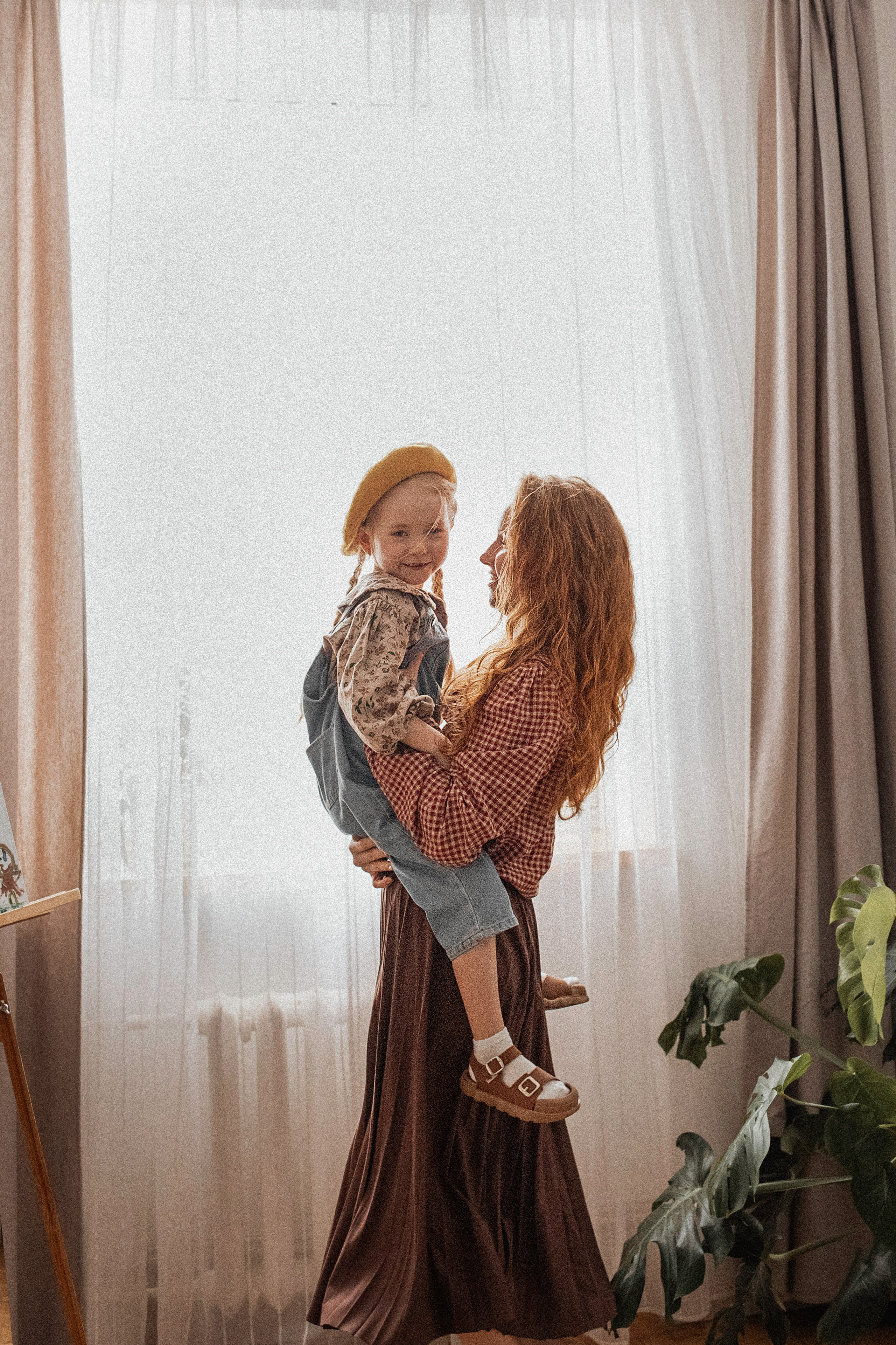 Катя и Алиса. Семейный и детский фотограф в Перми Мария Карабатова