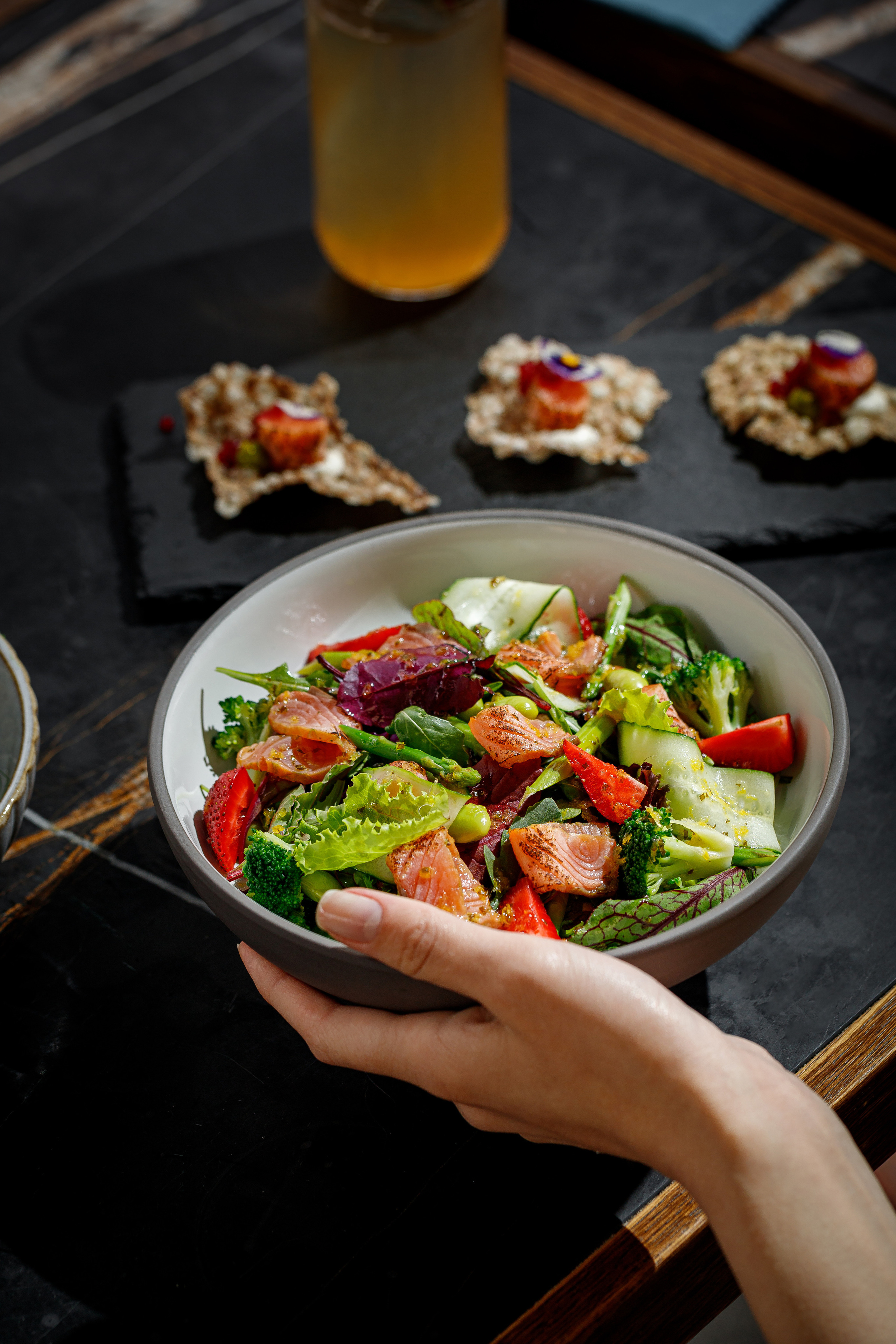 Ресторанные съемки. Фуд-фотограф/ Москва / Фотосъемка еды