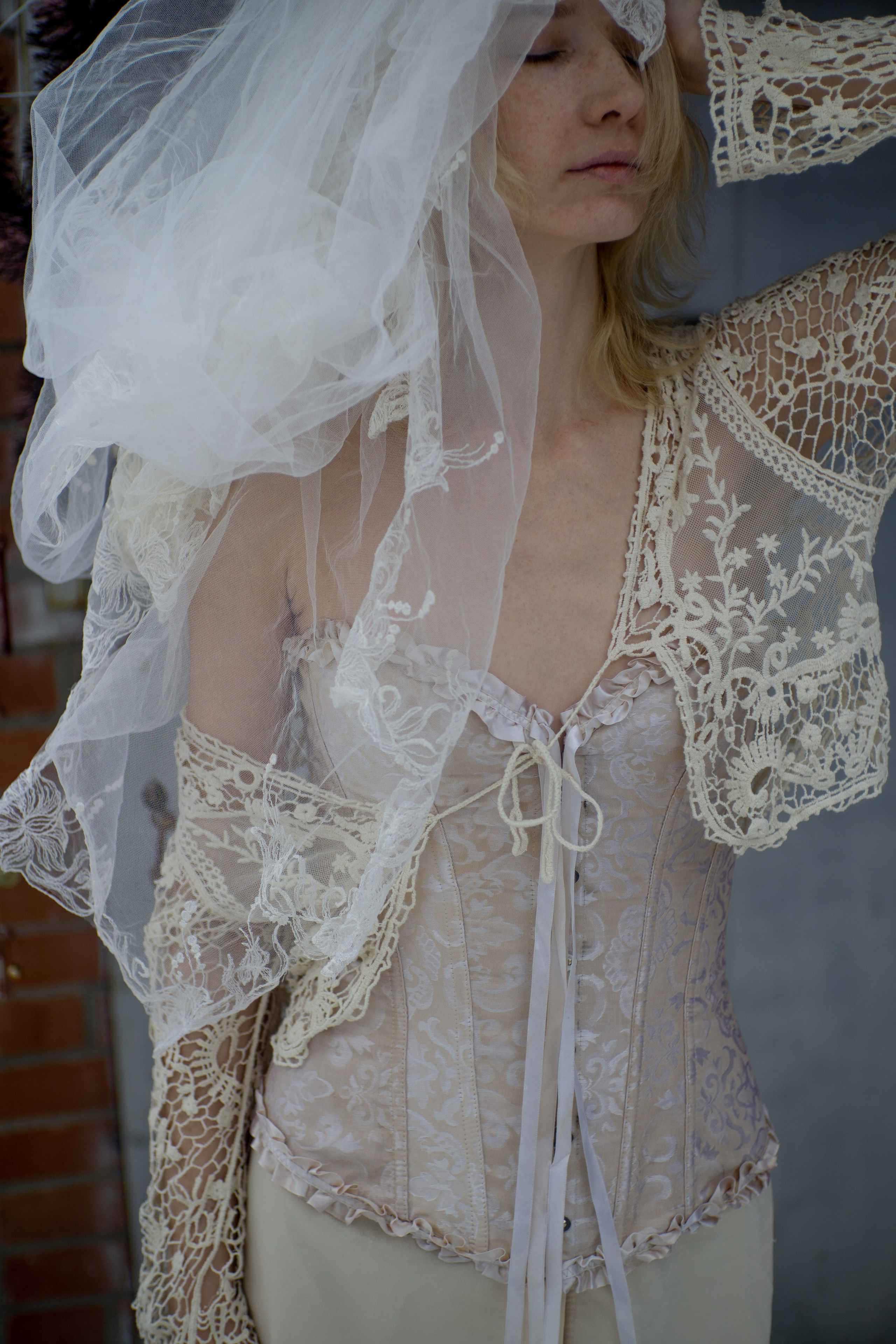 Зимняя невеста