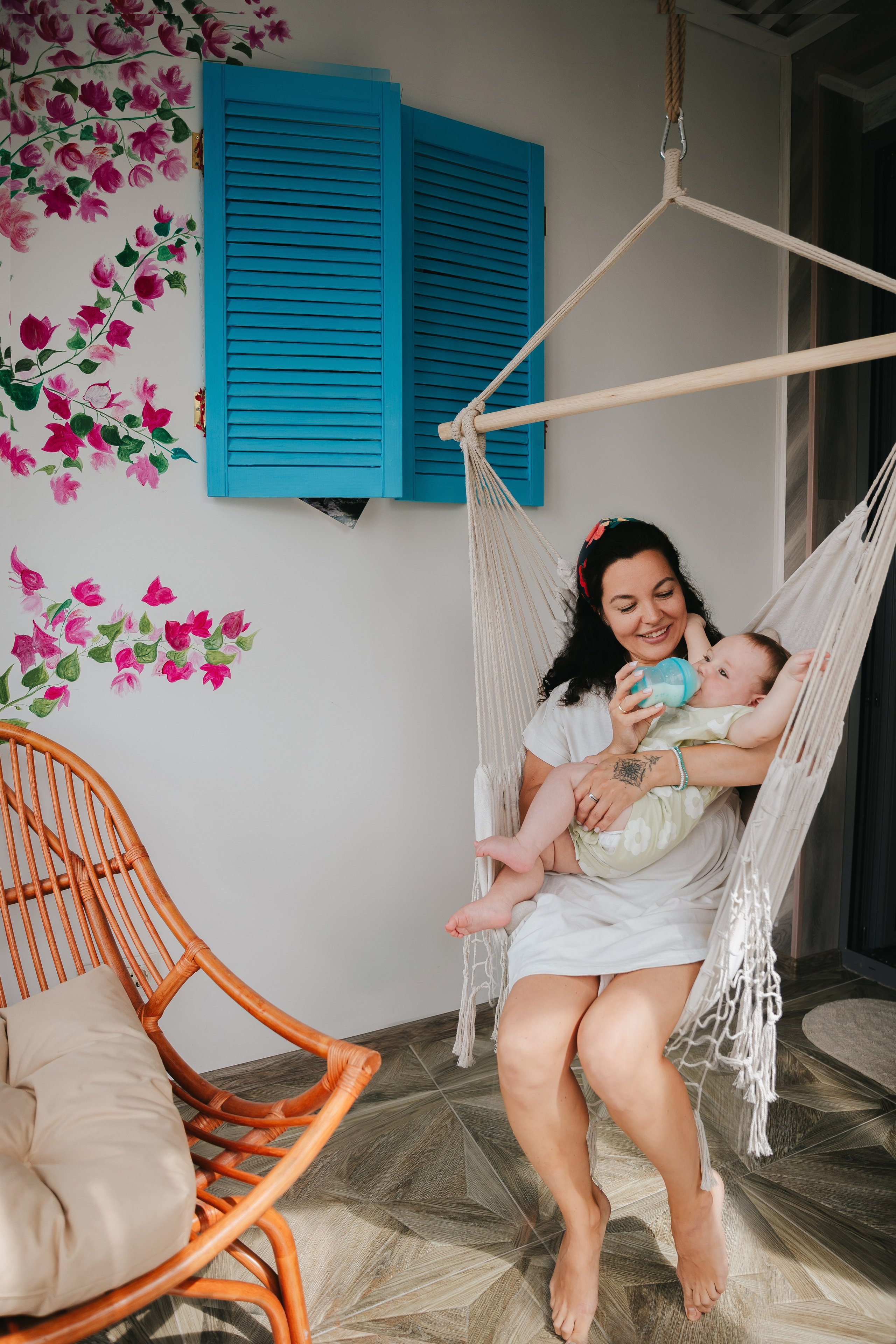 Никита, Ксюша и Лукерья. Семейный lifestyle фотограф в Санкт-Петербурге Людмила Пахомова