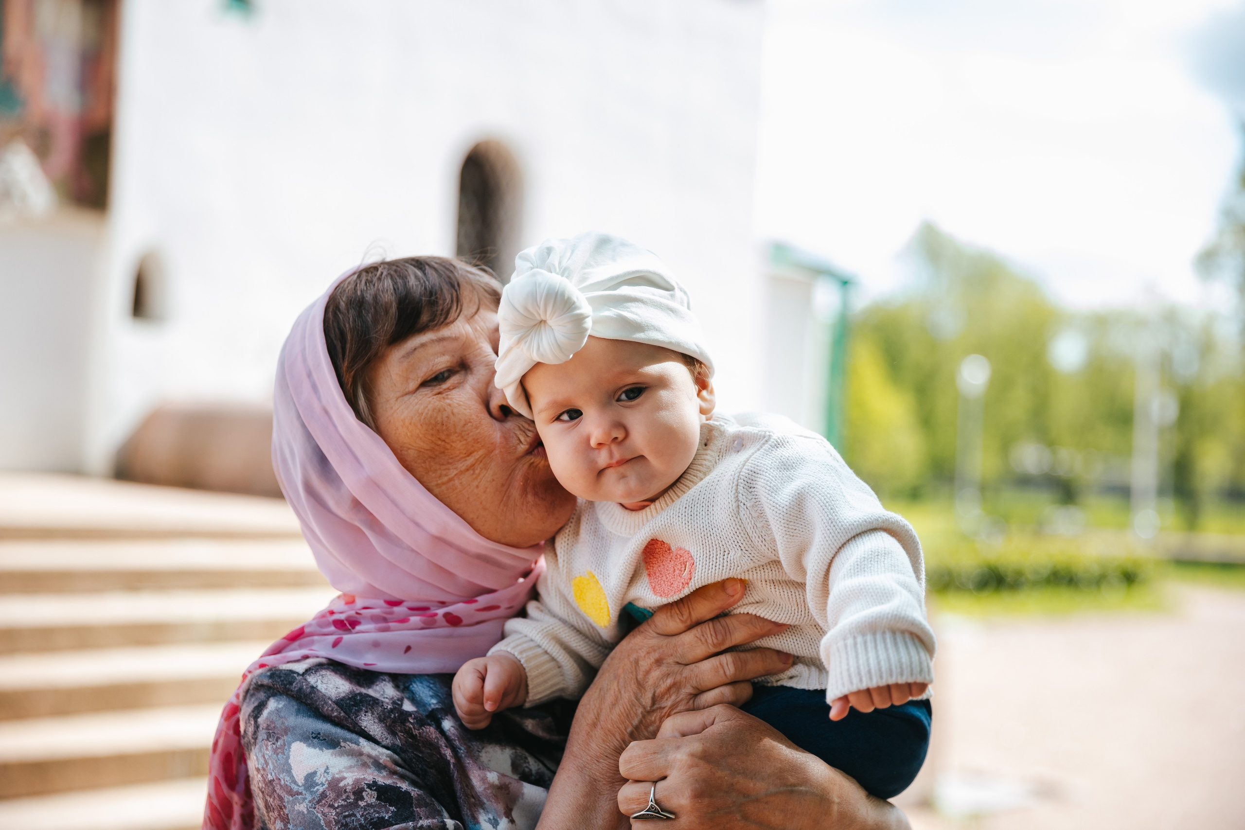 Крещение Лизы. Семейный lifestyle фотограф в Санкт-Петербурге Людмила Пахомова