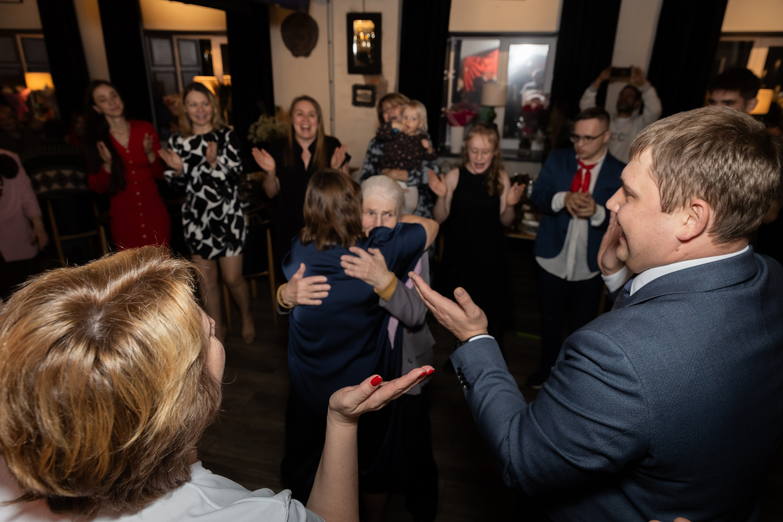 Юбилеи. Свадебный и семейный фотограф и видеограф Александр в Москве и Московской Области