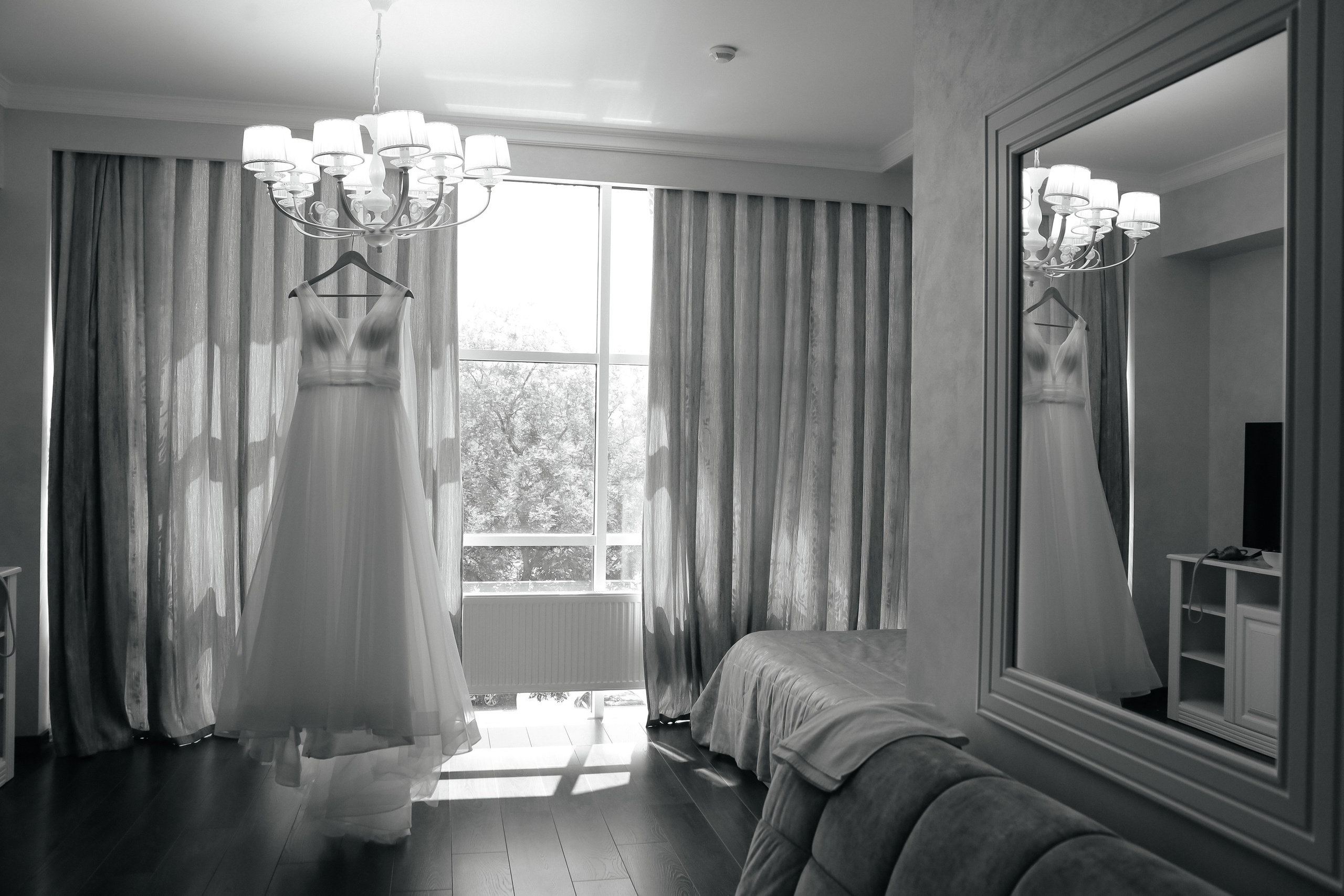 Оксана и Влад. Свадебный фотограф в Буденновске