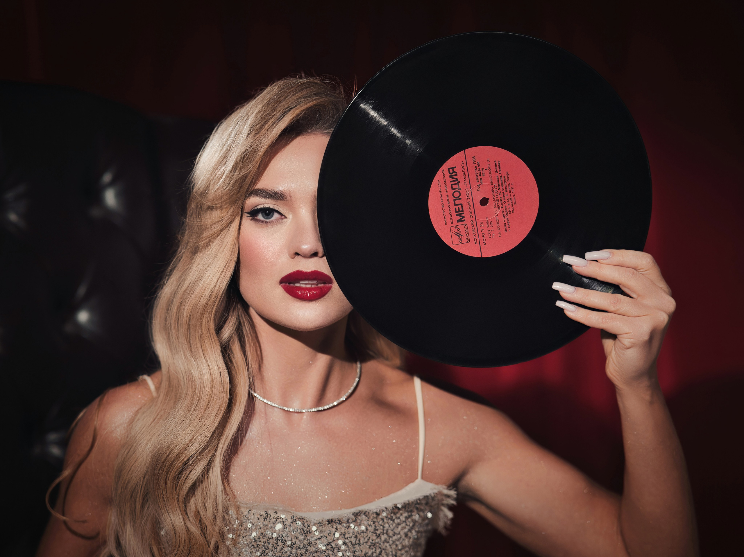 Студия мелодия. Фотограф Денис Кривопусков