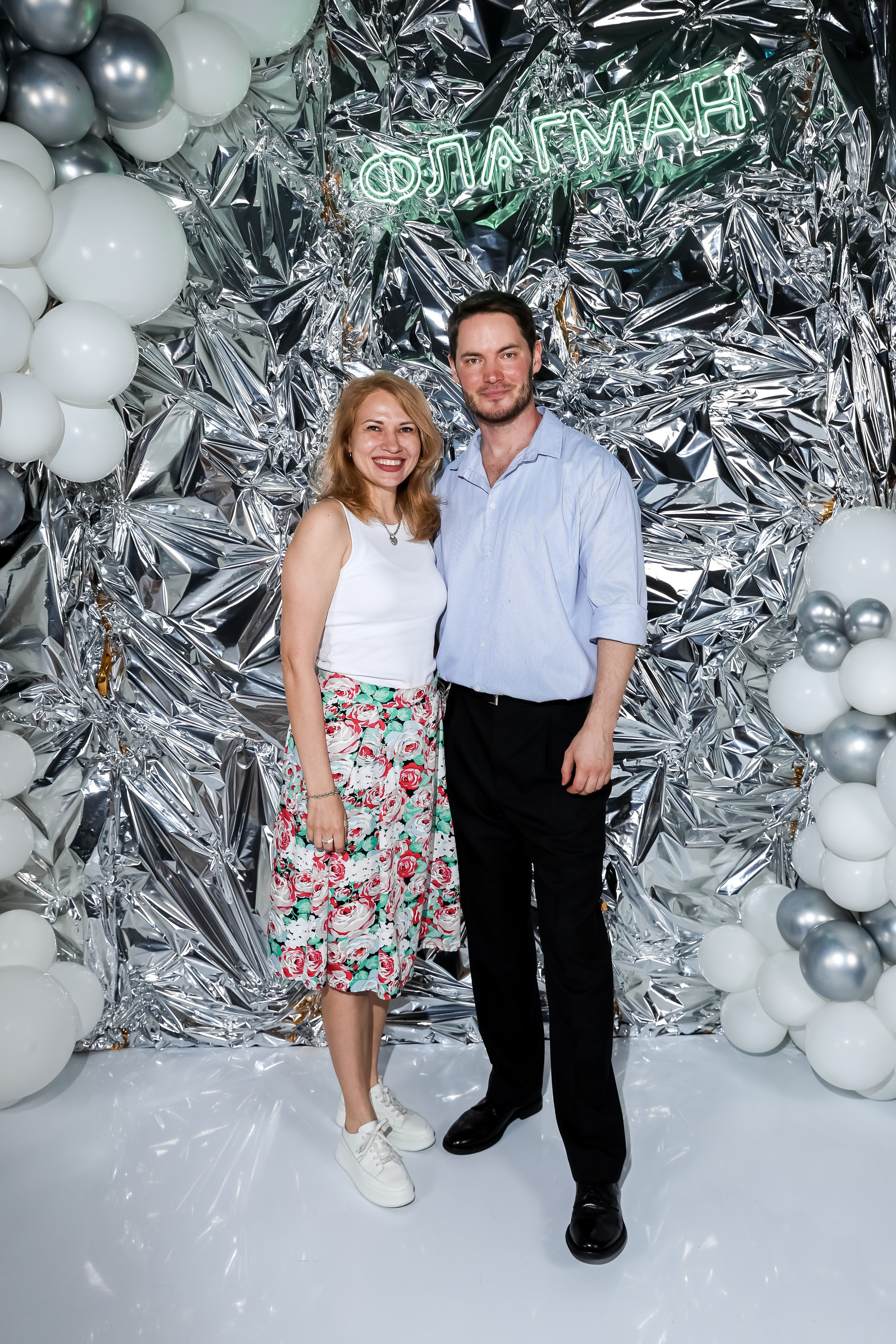 ФЛАГМАН / ГЛАВНЫЕ СПИКЕРЫ ОЛЕГ ТОРБОСОВ / СТАС ЕГОВЦЕВ. Photographer Viktoriya Markushina «My world throug»