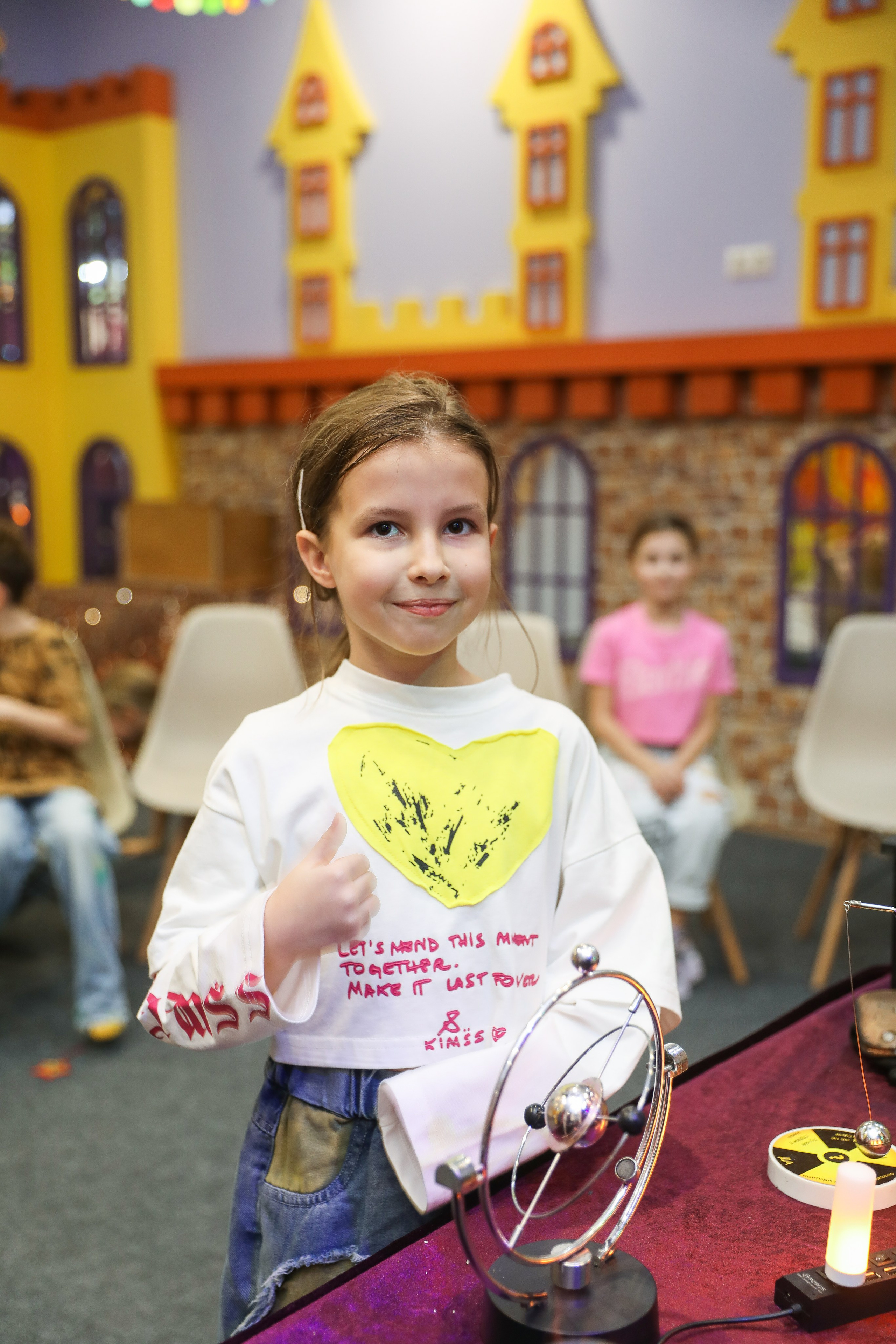 ДЕТСКИЕ МЕРОПРИЯТИЯ. Photographer Viktoriya Markushina «My world throug»