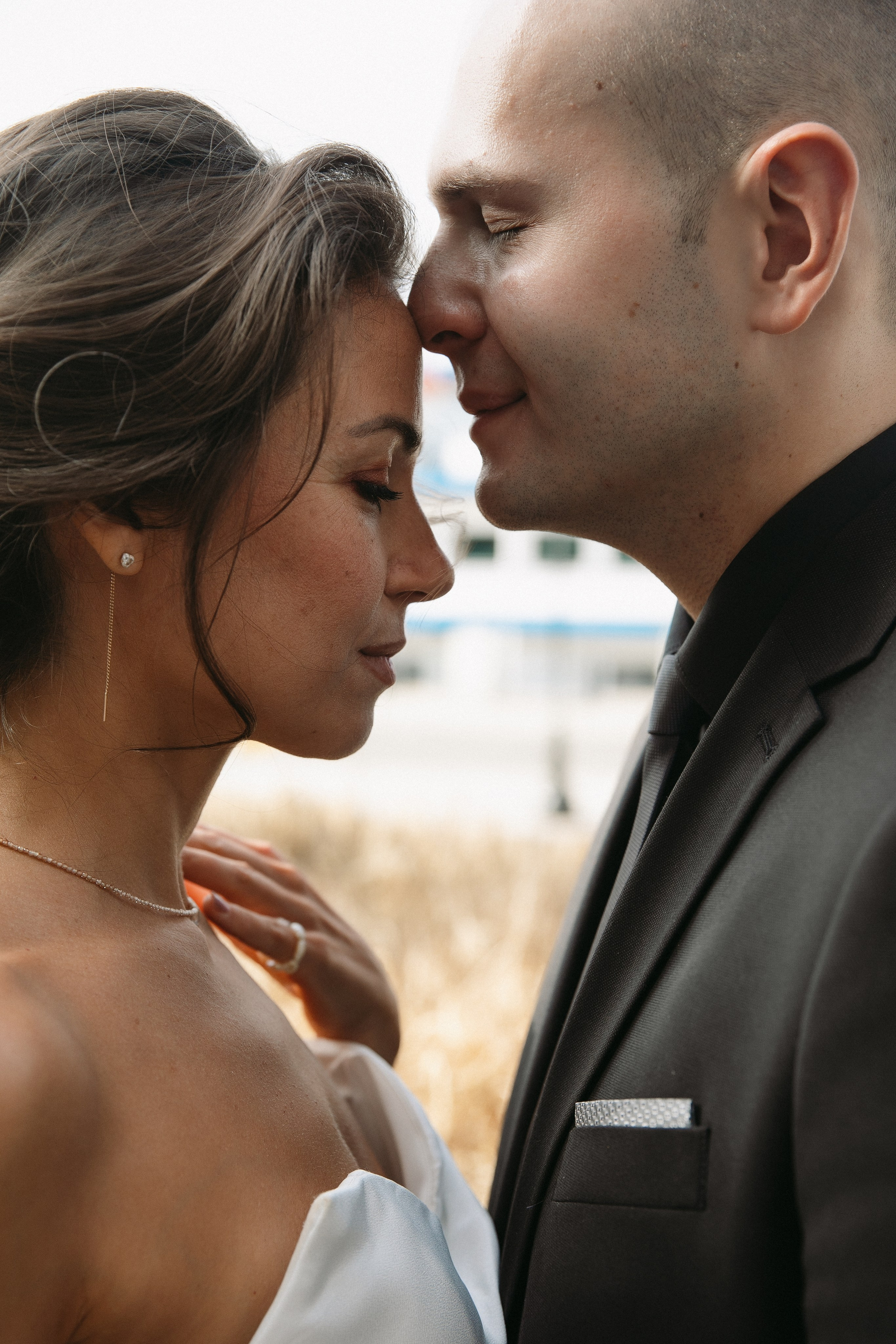 Марина и Витя. Фотограф в Москве Шаганова Нина