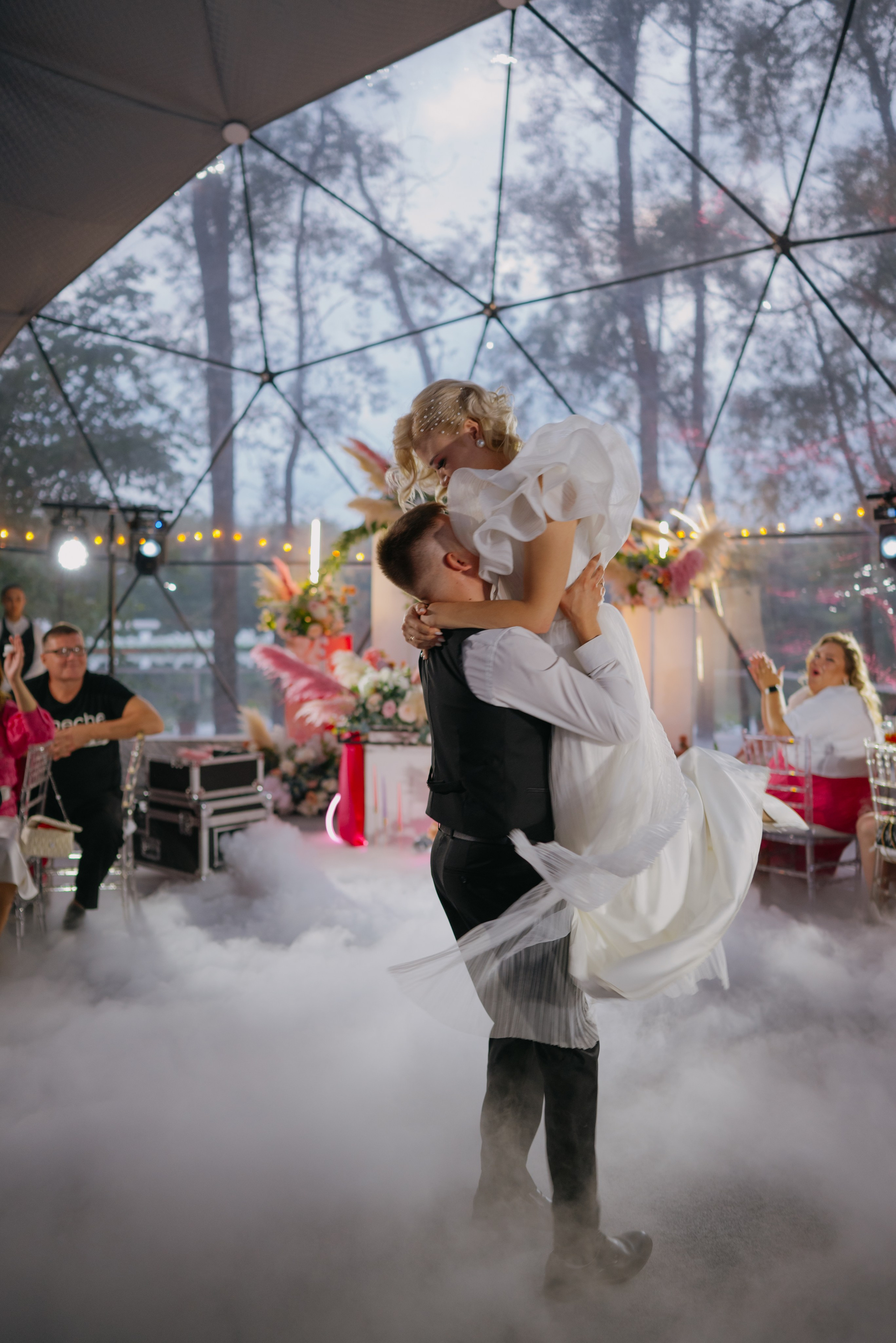 Илья и Маша. Свадебный фотограф Уфа Дарья Насырова