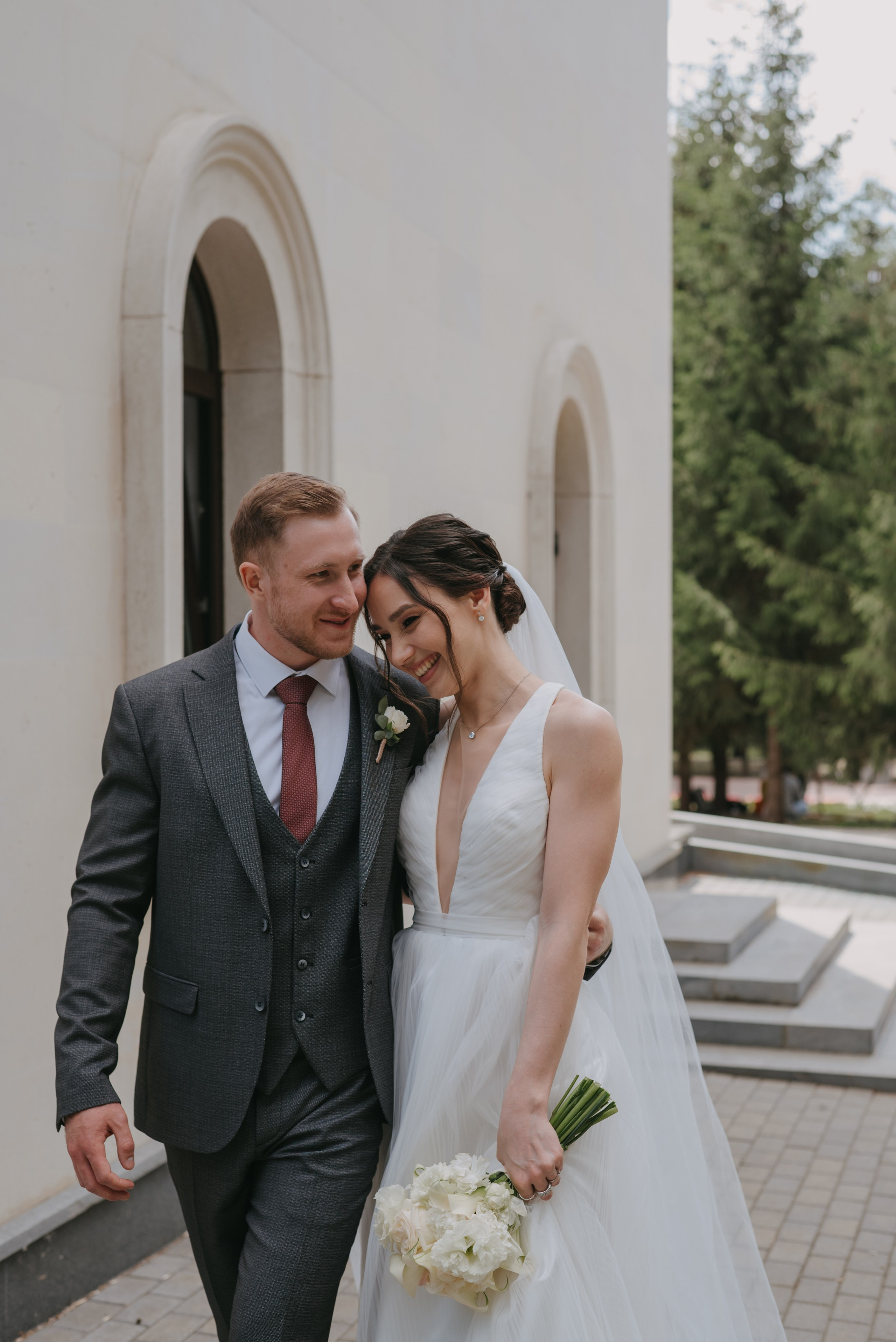 Эмиль и Елена. Свадебный фотограф Уфа Дарья Насырова