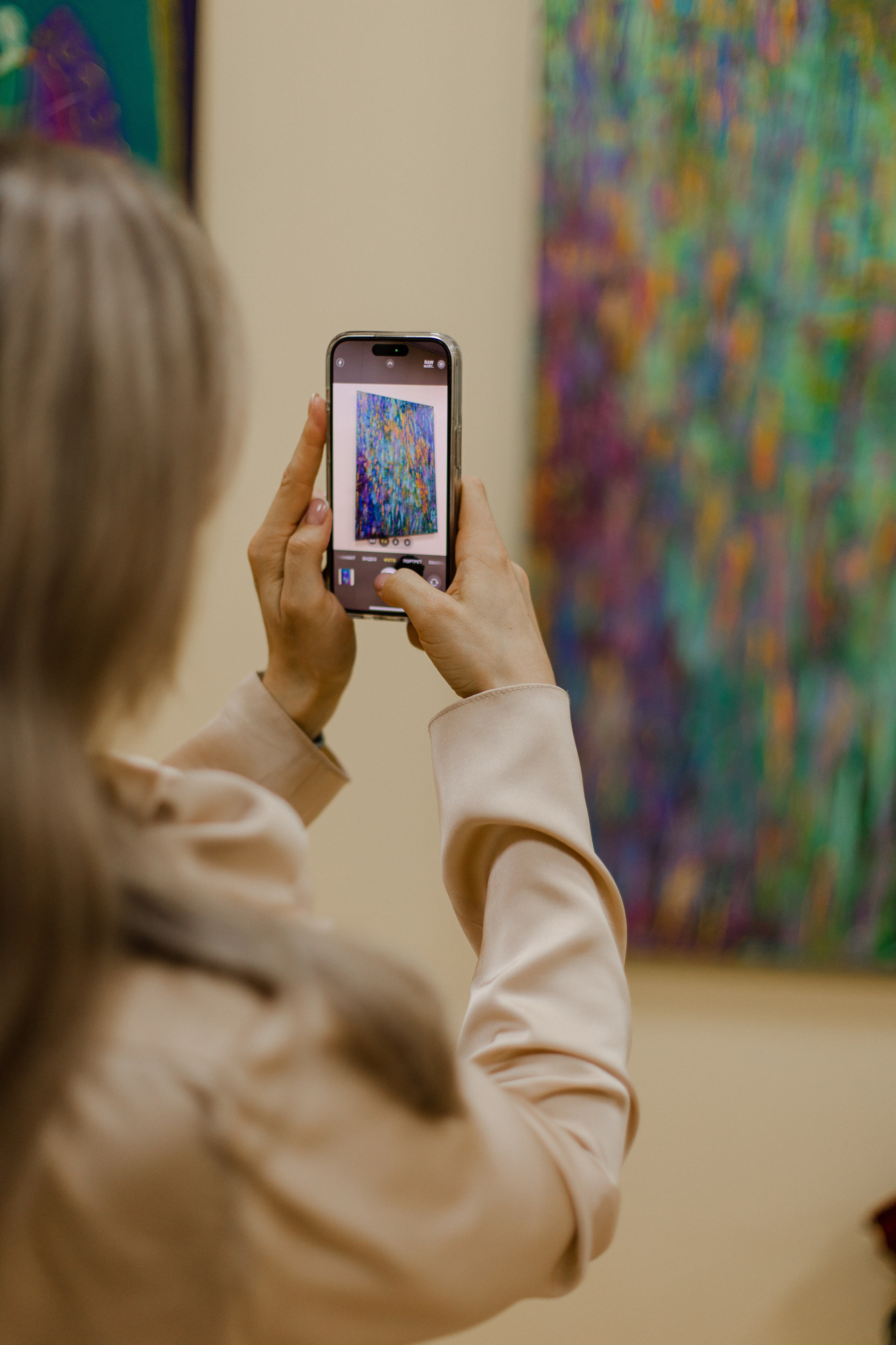 Школа Арины Шараповой. Семейный и детский фотограф в Москве Кузьмина Мария