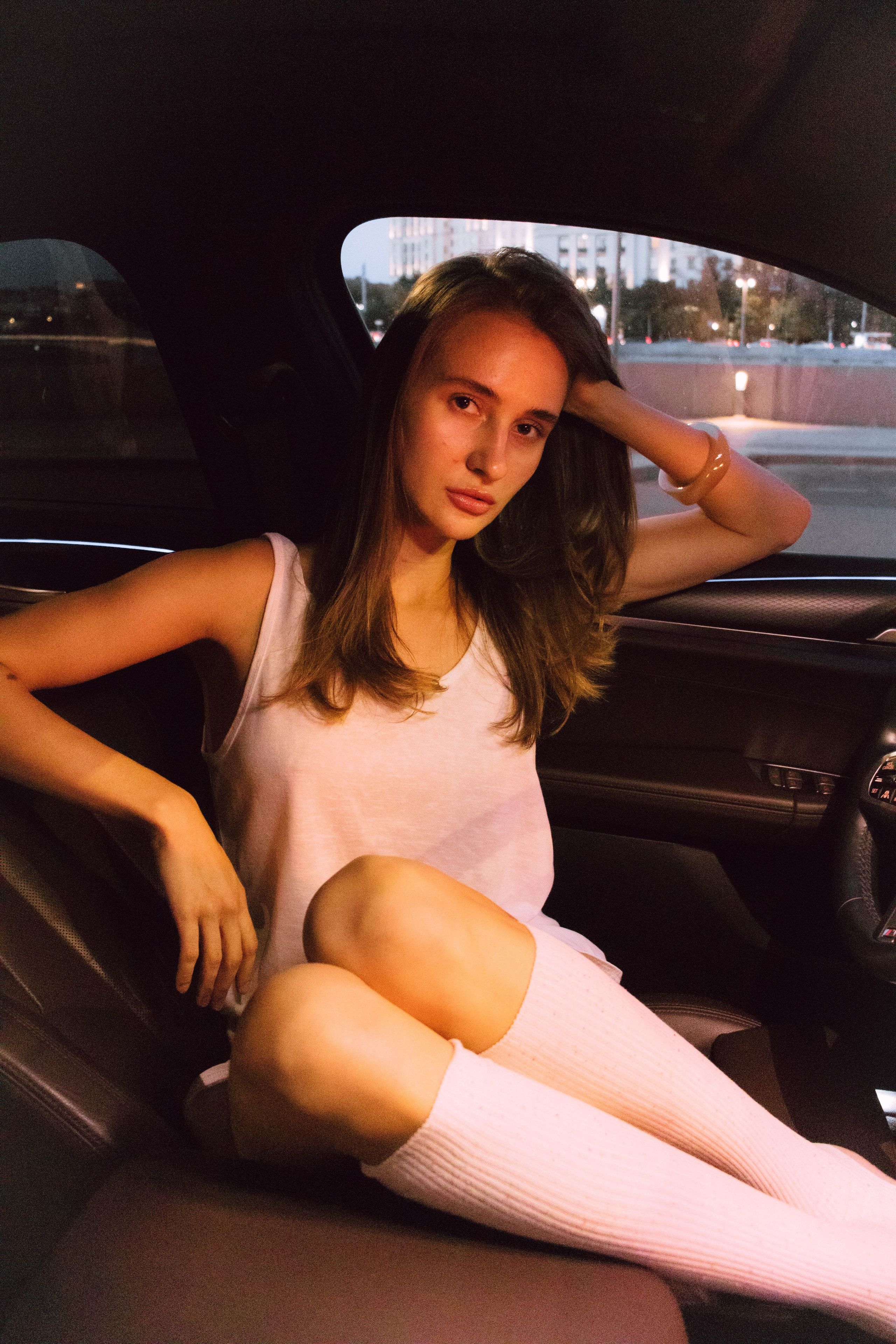 Уличная фотосессия. Фотограф Москва, Тверь