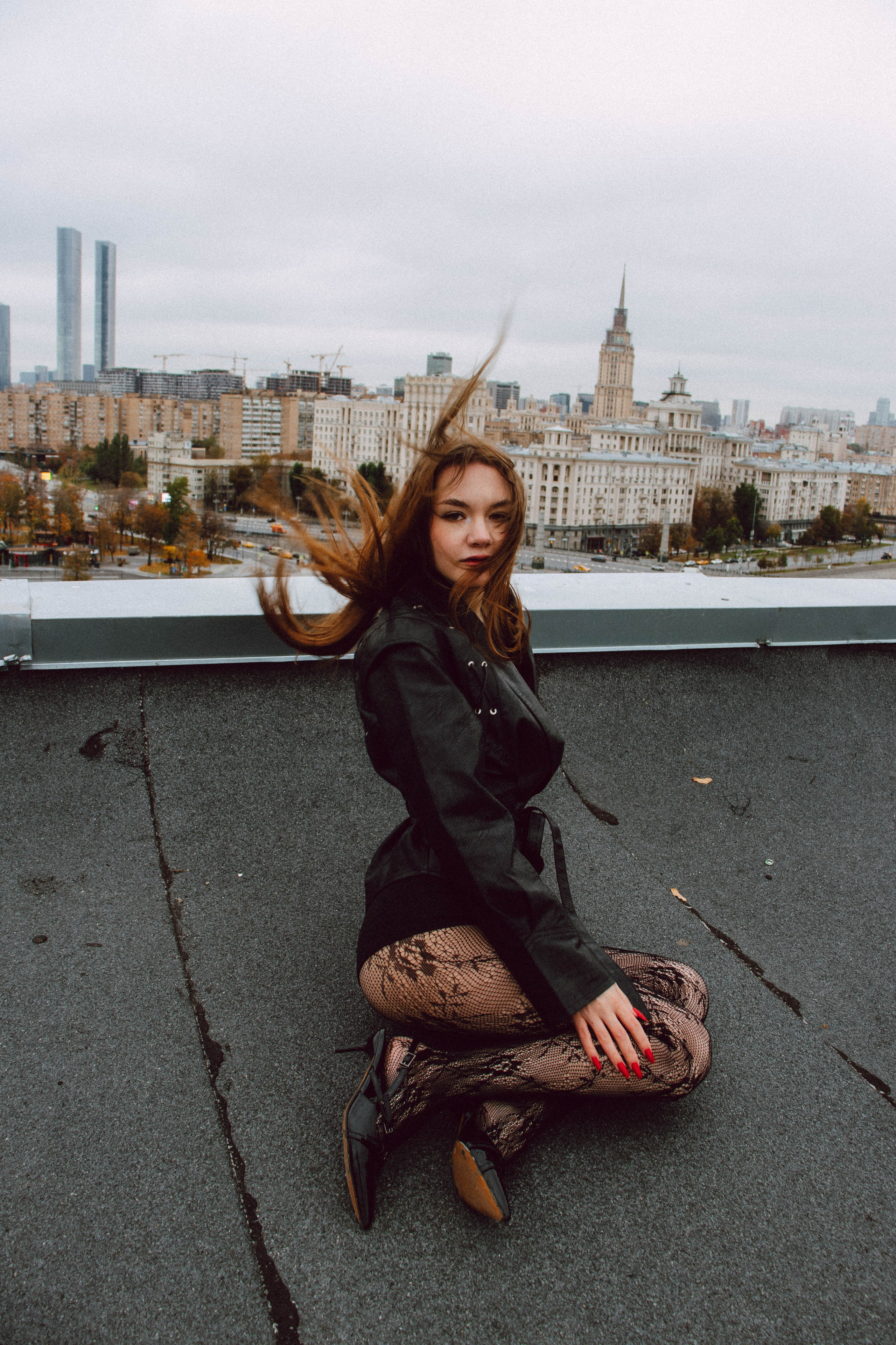 Уличная фотосессия. Фотограф Москва, Тверь