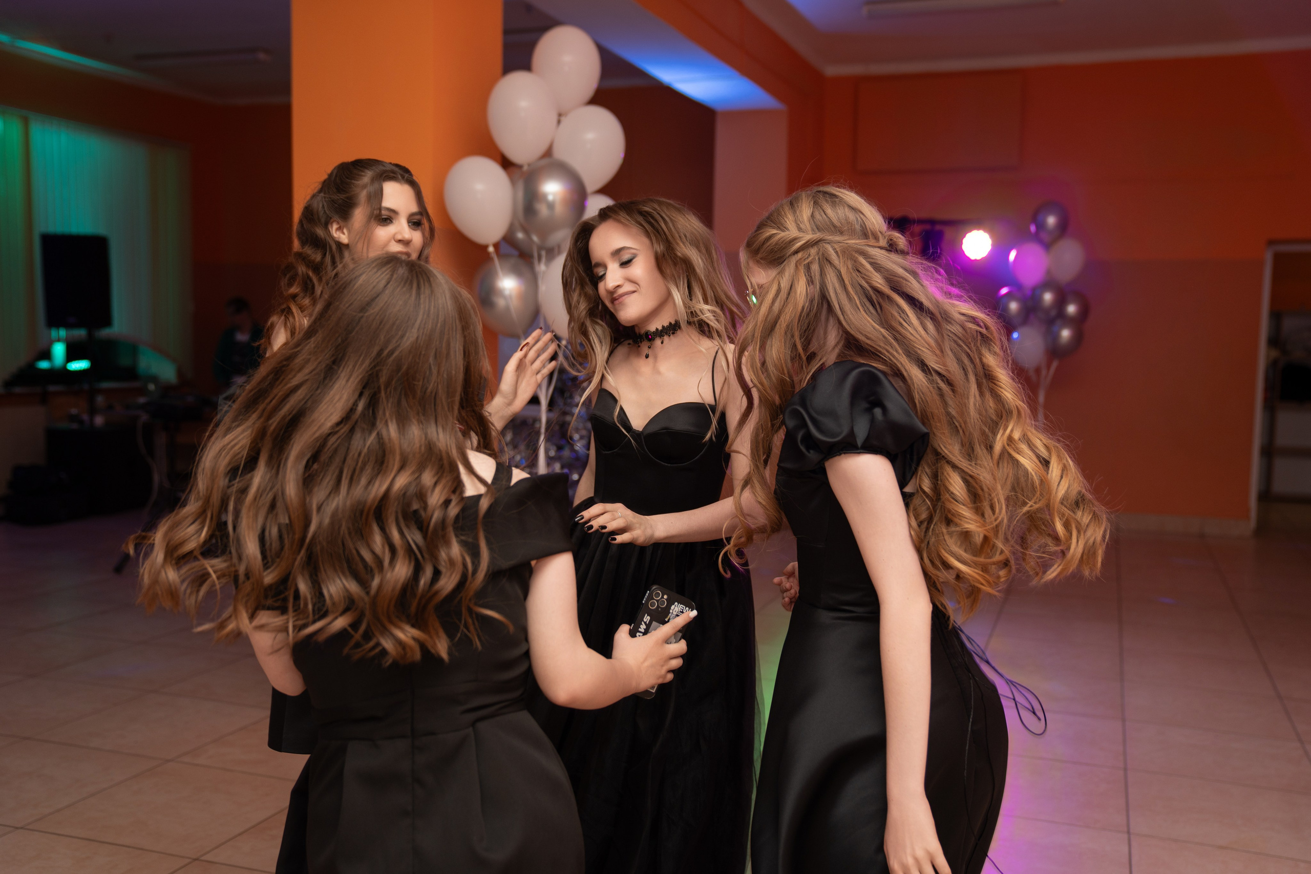 Выпускной СШ1. Семейный и свадебный фотограф Минск, Беларусь Анна Орловская