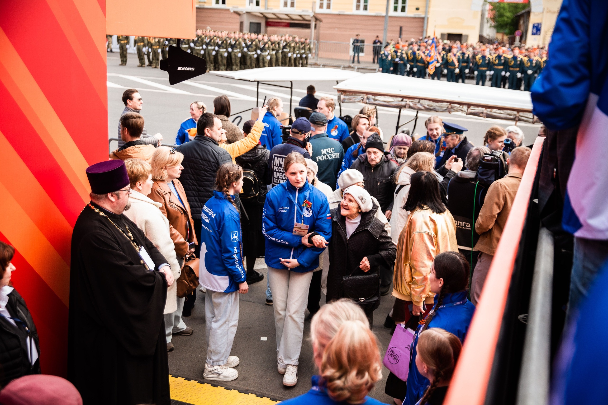 ПАРАД ПОБЕДЫ 2025. РЕПОРТАЖНЫЙ ФОТОГРАФ НИЖНИЙ НОВГОРОД Игнатьева Виктория