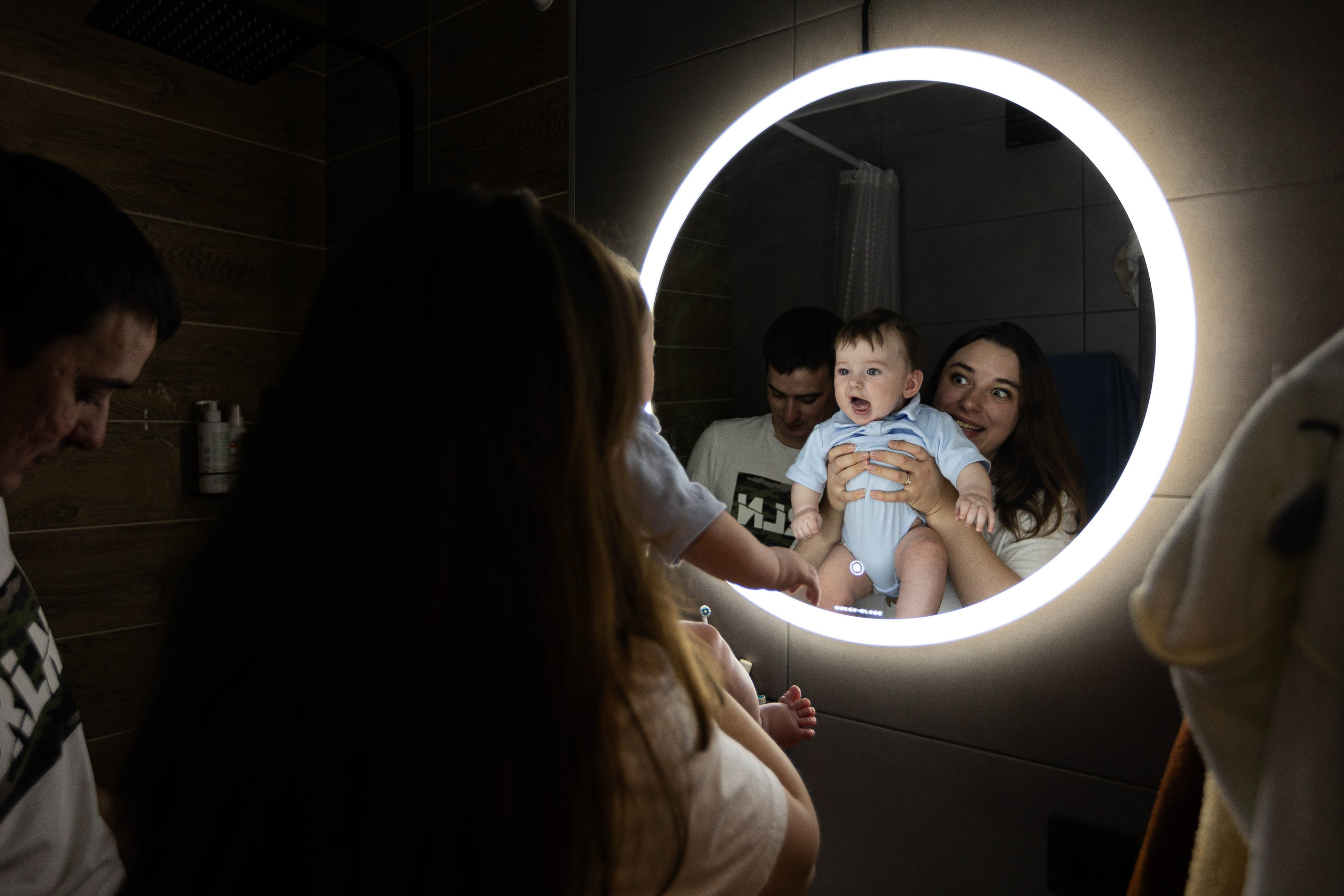 Свадебный и семейный фотограф в Москве Вероника Сычева