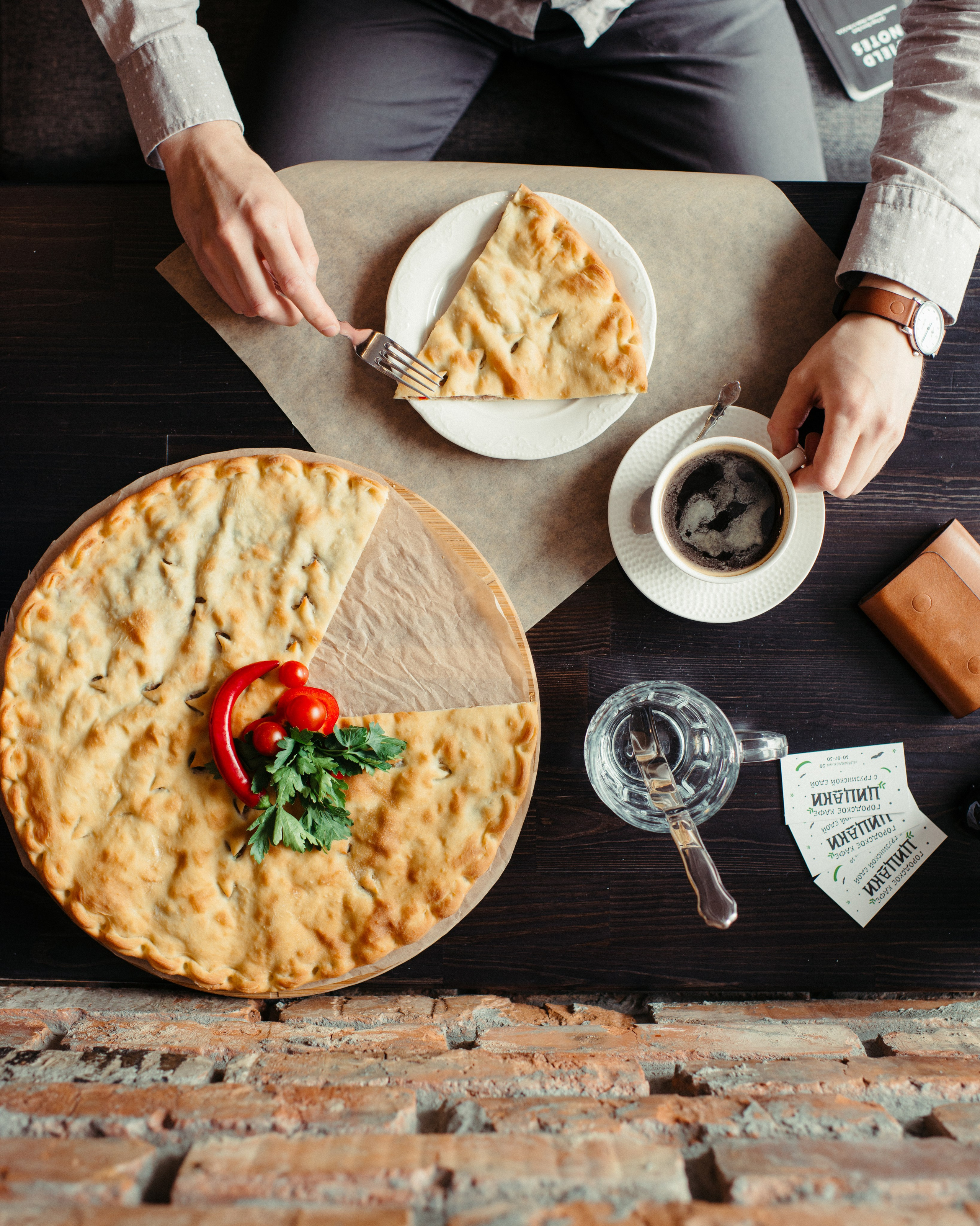 Фуд съемка. Свадебный и коммерческий фотограф Максим Наземцев