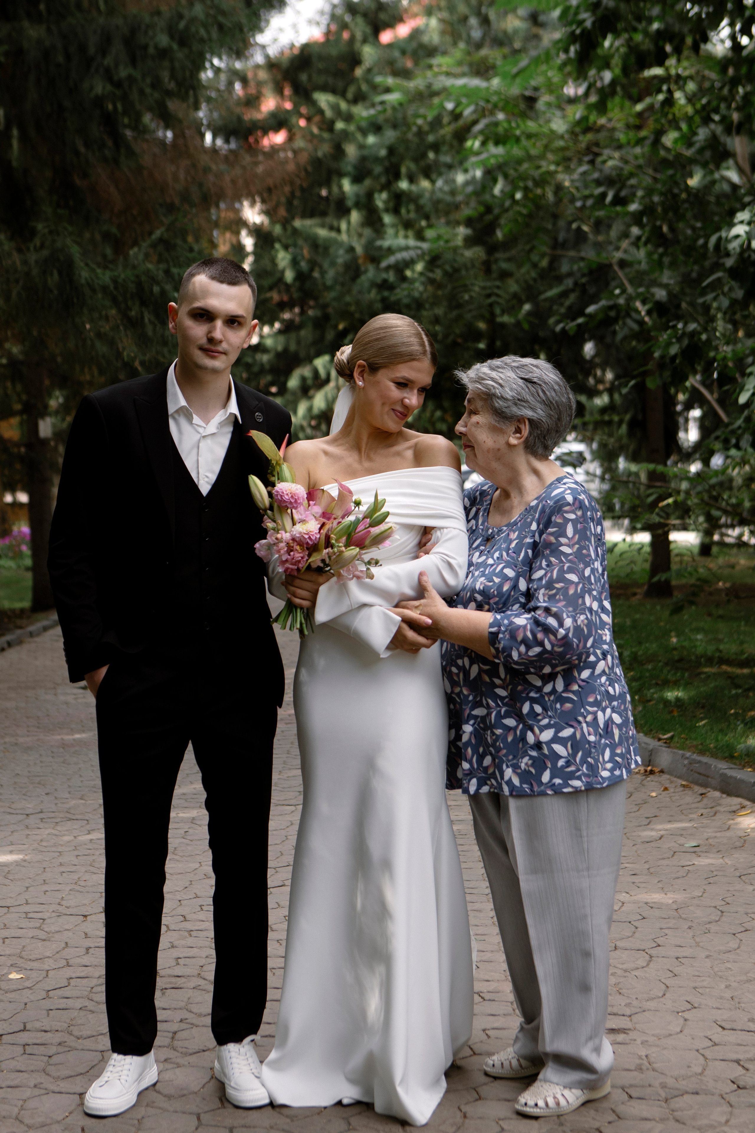 Катя & Илья. Свадебный фотограф в Барнауле и Новосибирске Лия Варкентин