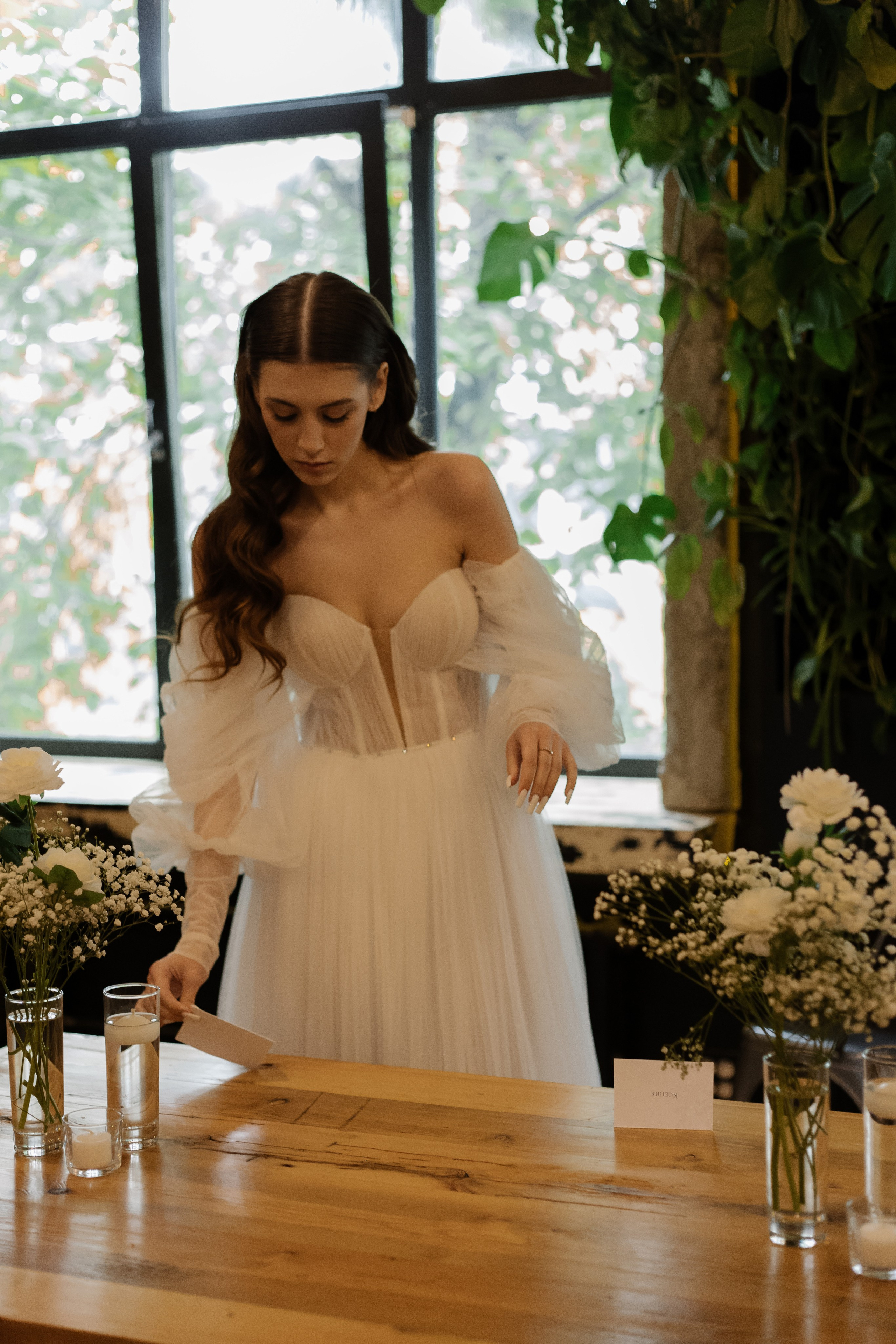 Цветочная локация. Свадебный фотограф Челябинск Полина Чеботарь