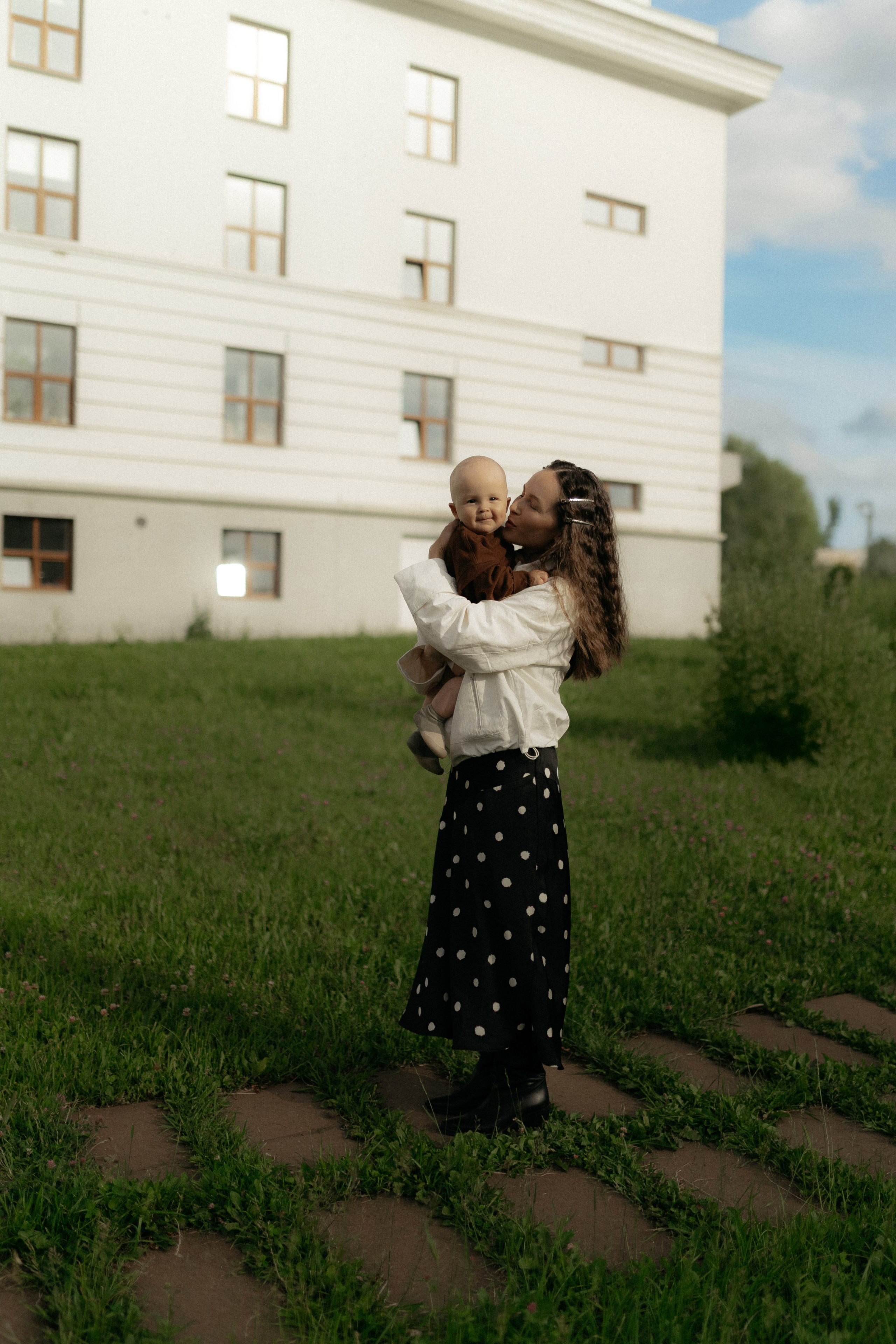 Лиза, Матвей и Роман. DARYA.BELKINA