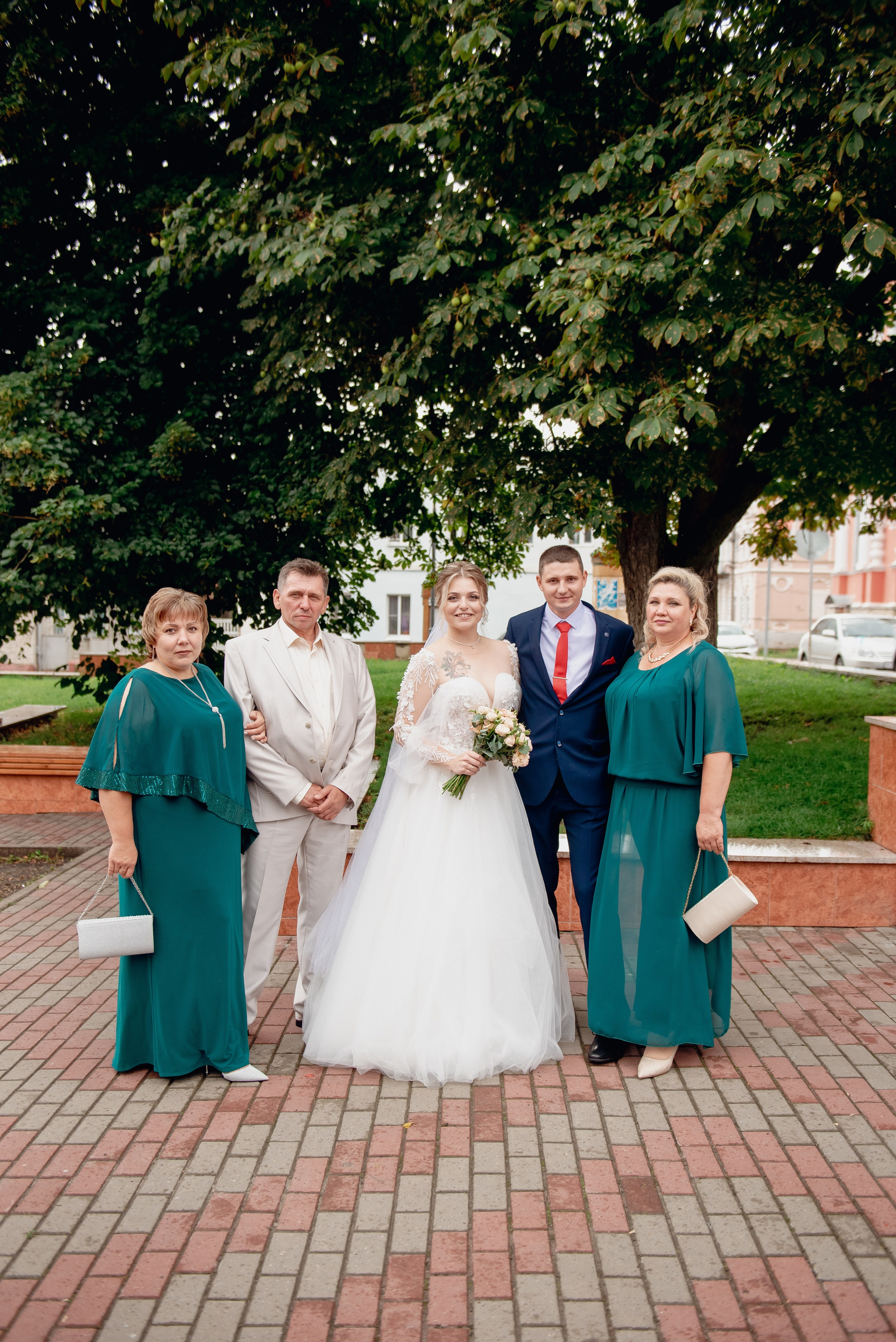 Сергей и Анастасия. Семейный и свадебный фотограф в Ельце Юлия Дякина