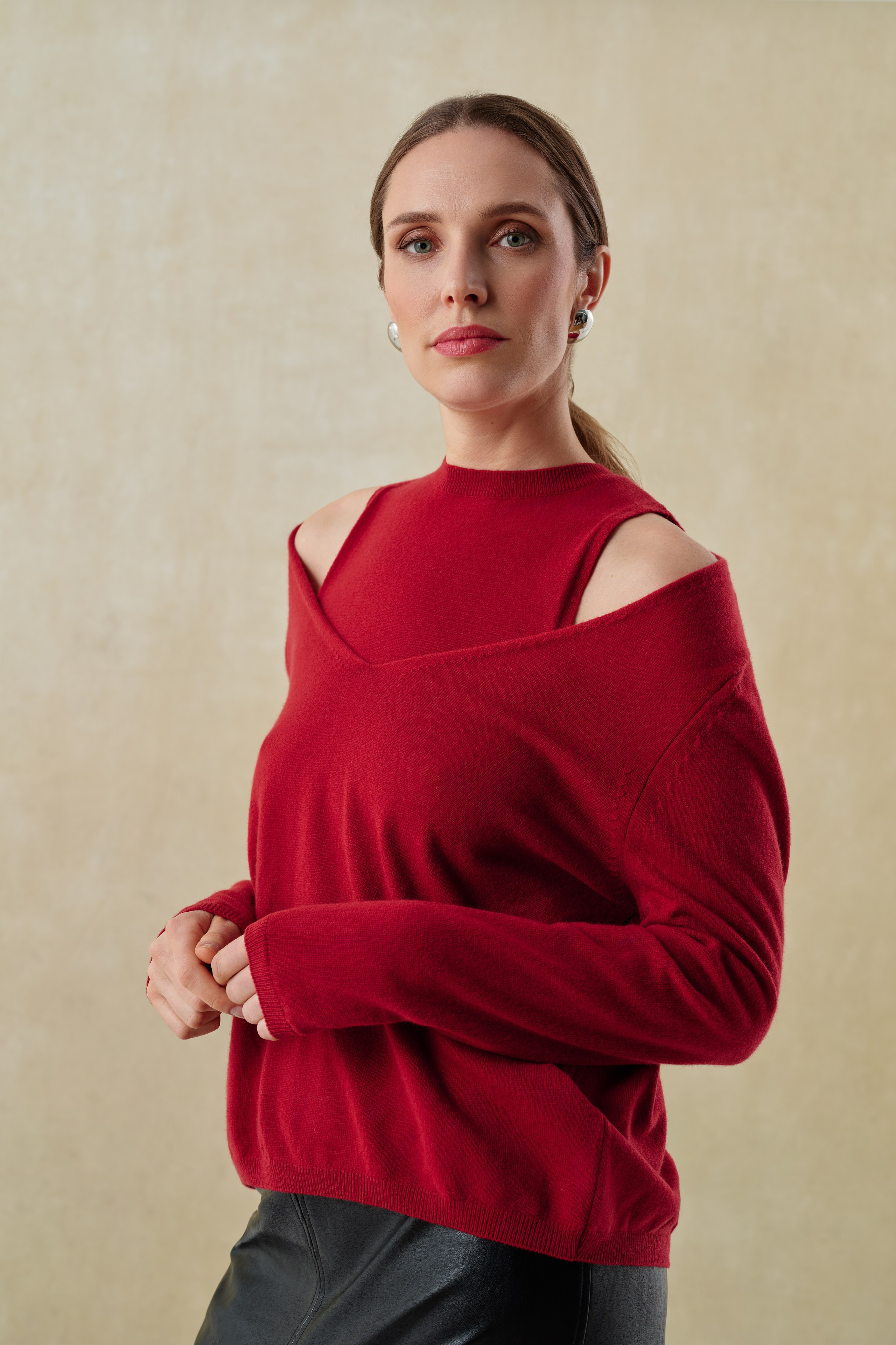 Рекламная кампания для бренда INNI. Fashion фотограф в Москве Ксения Чупрунова